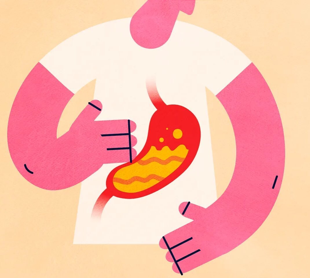 Does your child have no appetite for eating? Or eats only a few bites and then says he is full? 
Sounds like hypochlorydia, also known as low stomach acid. Hypochlorydia is common in adults (often seen as heartburn or reflux), however with the past 3