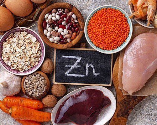 Zinc is a mineral that has over 300 roles to play in our body, mainly in immunity but also in other functions like male reproduction &amp; growth in children. 
But zinc plays a major role in individuals with autoimmunity. Zinc proposed to have immune