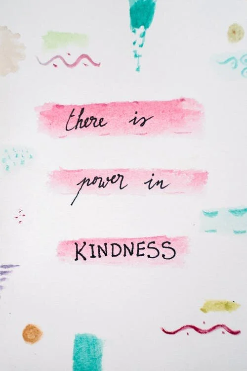 The Power Of Kindness