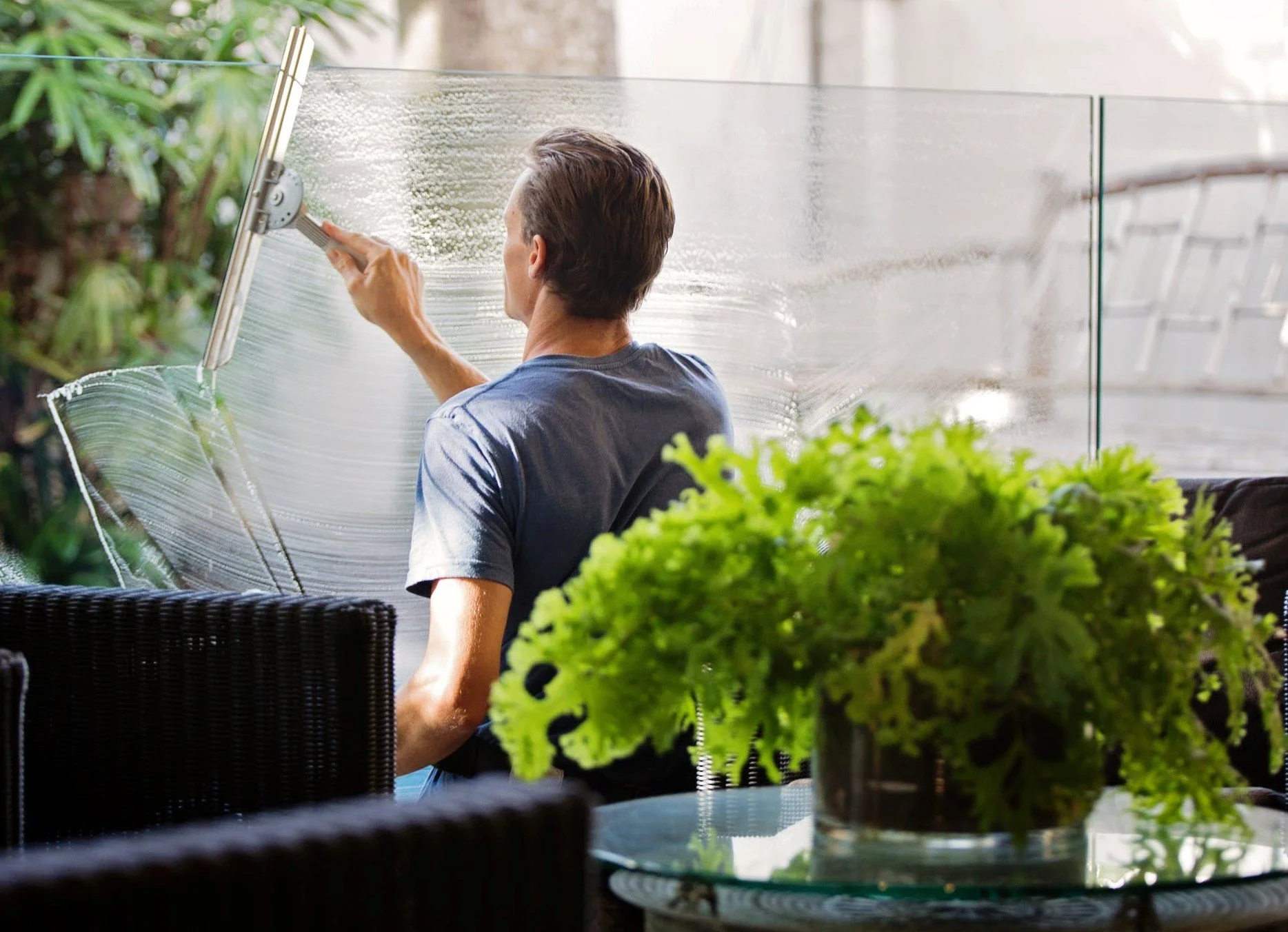 Spring Cleaning Time