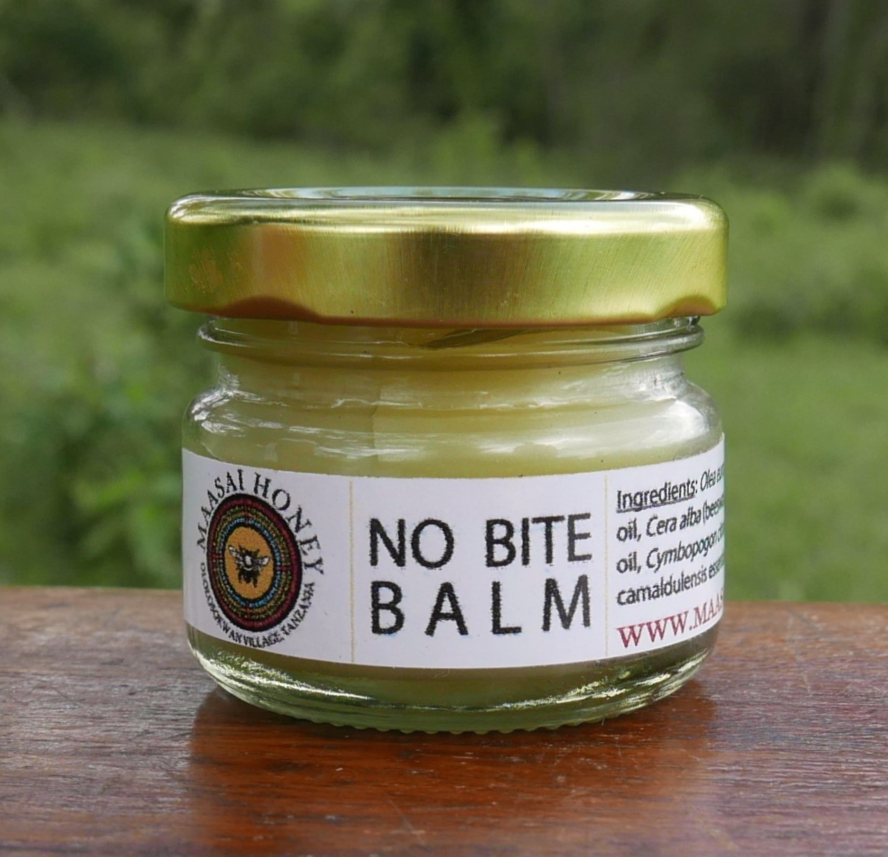 No Bite Balm