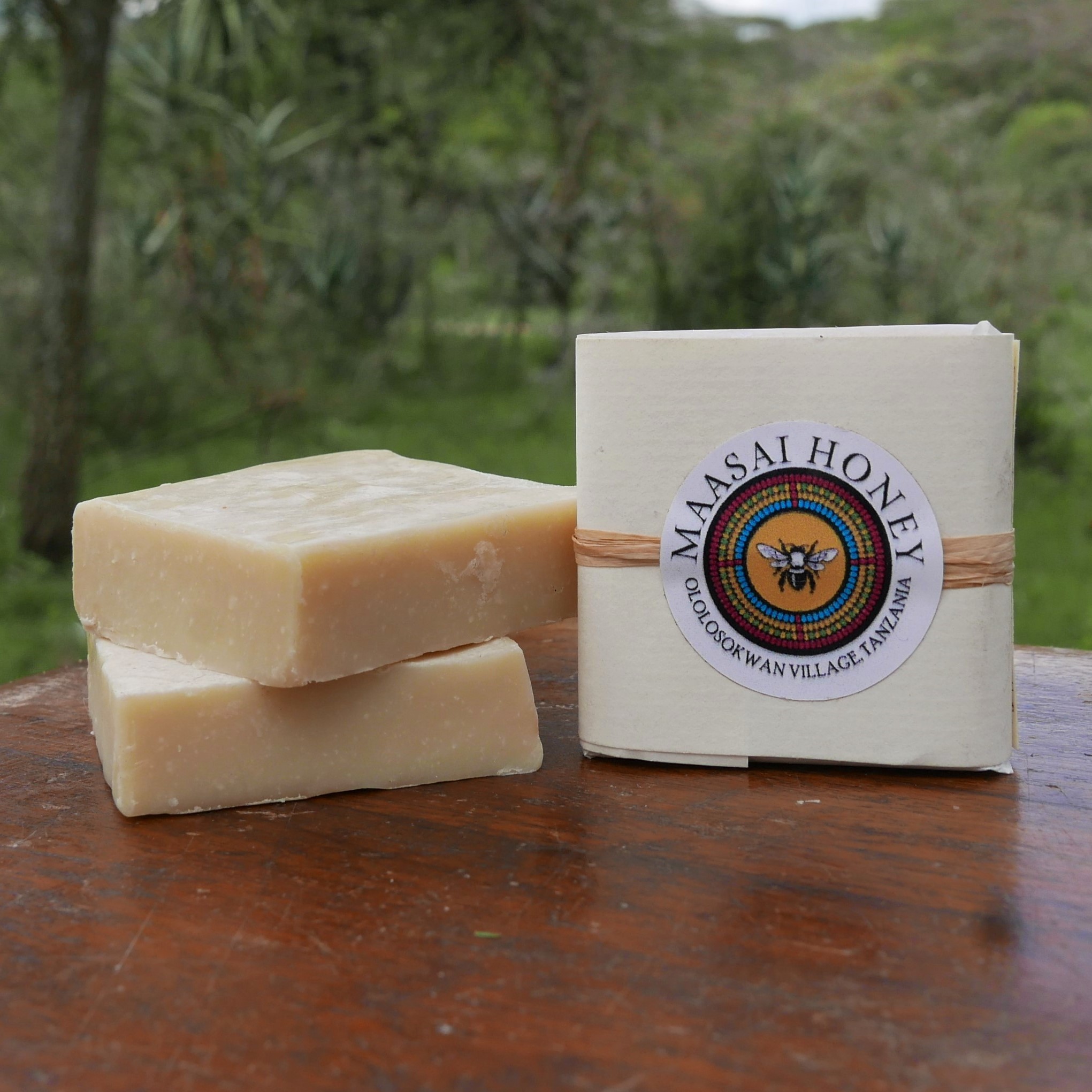 Honey Bee Soap