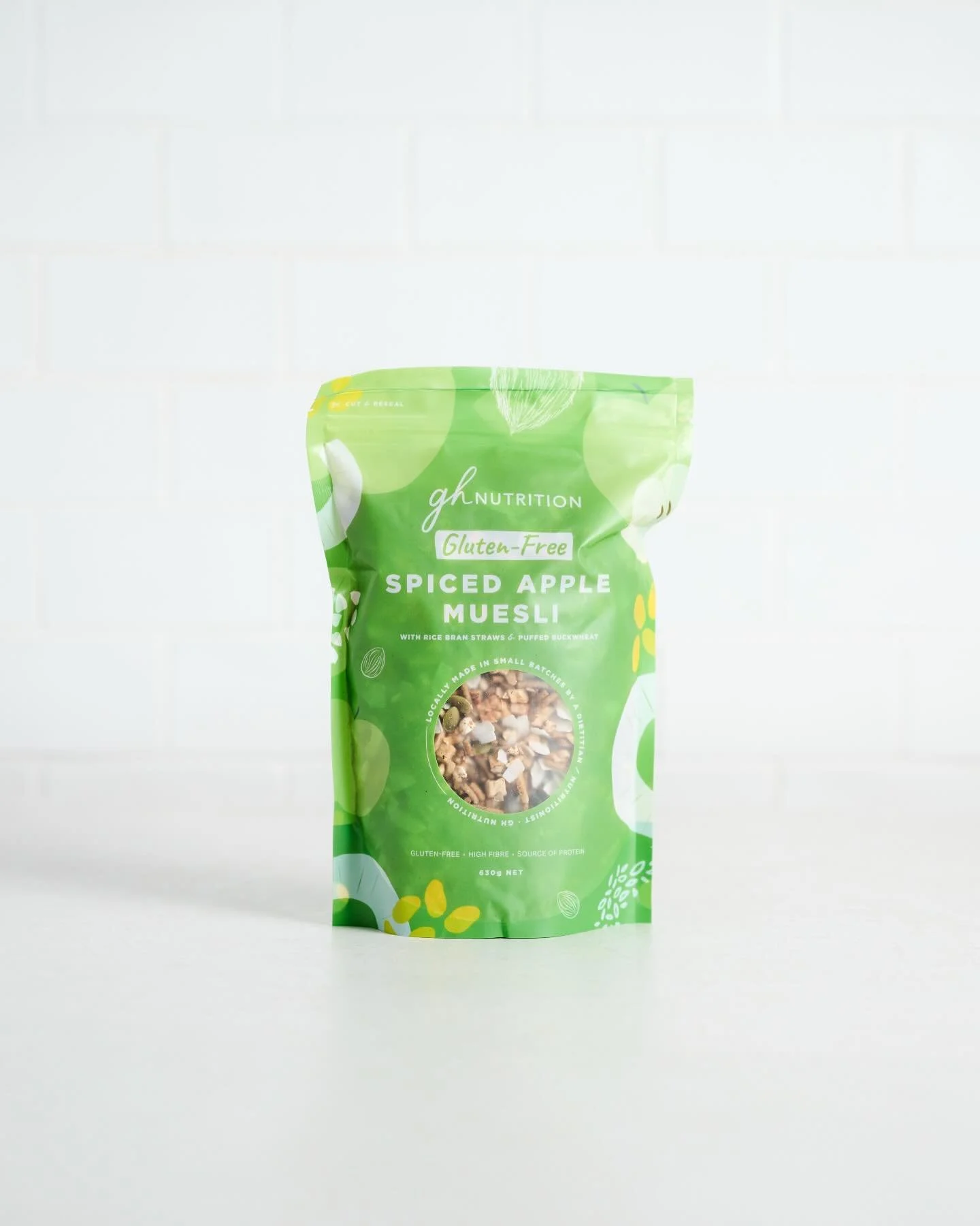 Good news, Canberra! 🥳 Our delicious Gluten-Free Spiced Apple Muesli is available at top hotels around the city! 🏨 

You can find our locally made cereal at @hotelrealm and @easthotel! Our energy balls are also found at @littlenationalhotel and @br