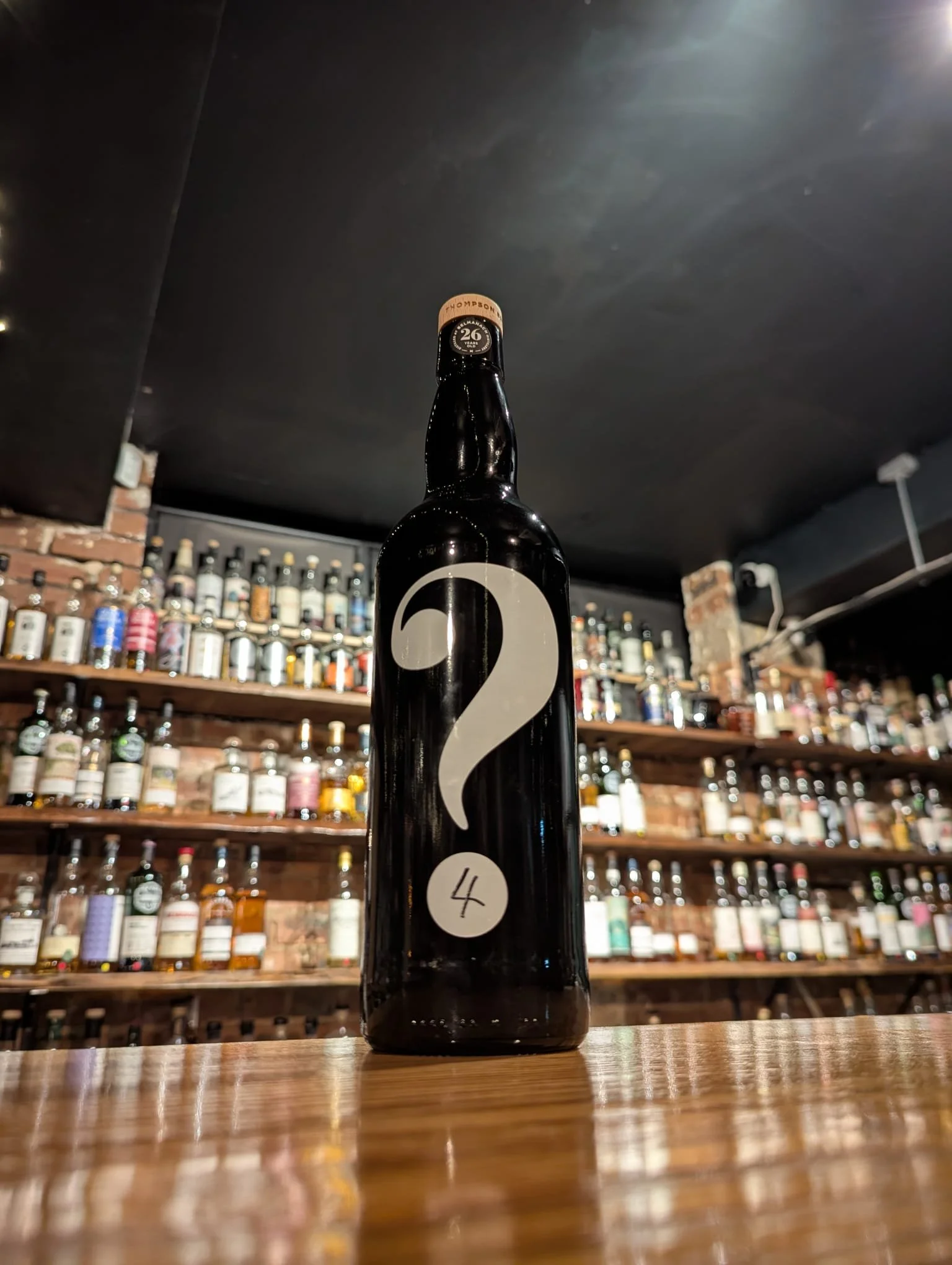 Balmenach 26 Year Old, 1999 Vintage - Thompson Bros