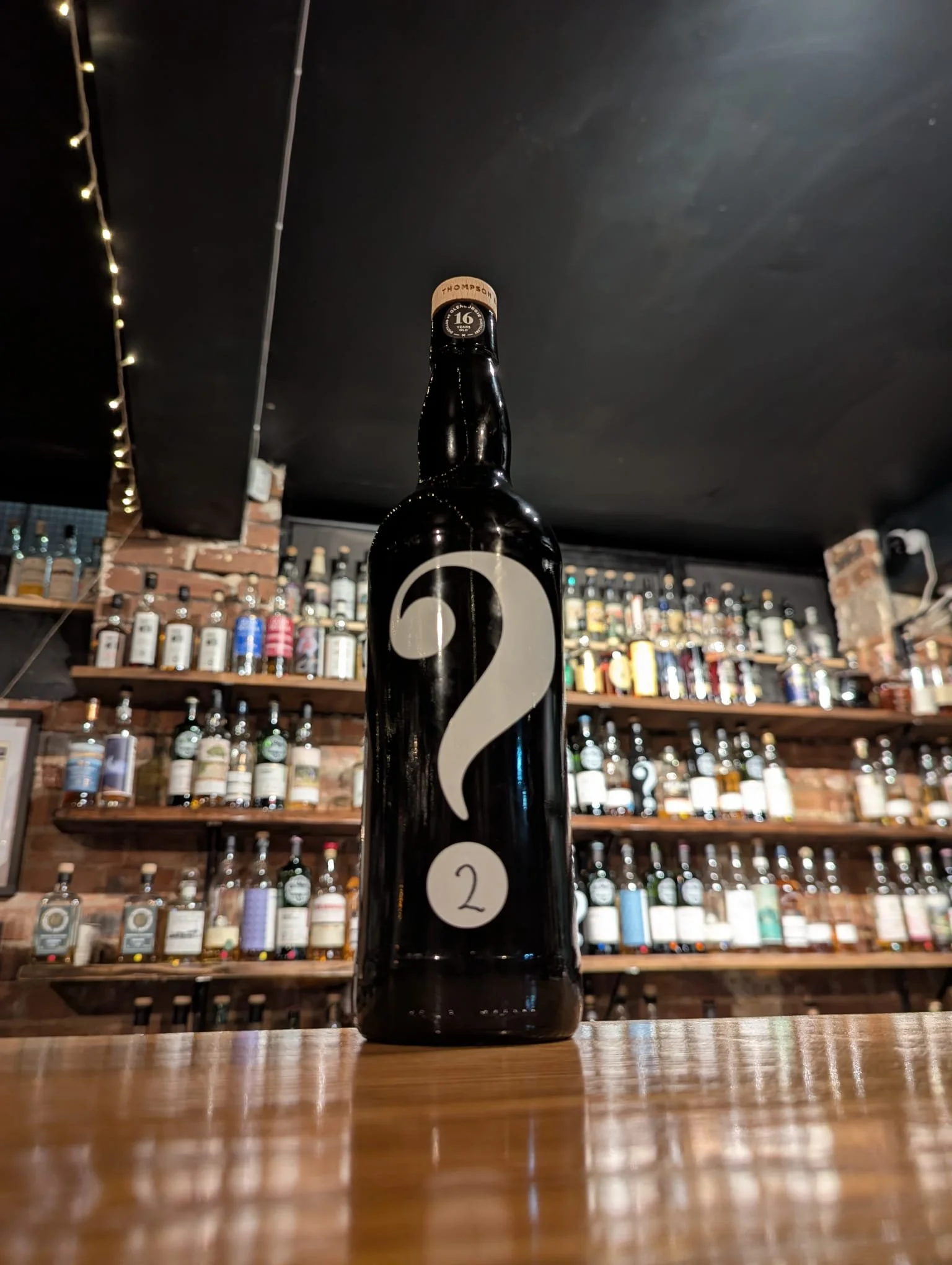 Glenburgie 16 Year Old, 2009 Vintage - Thompson Bros