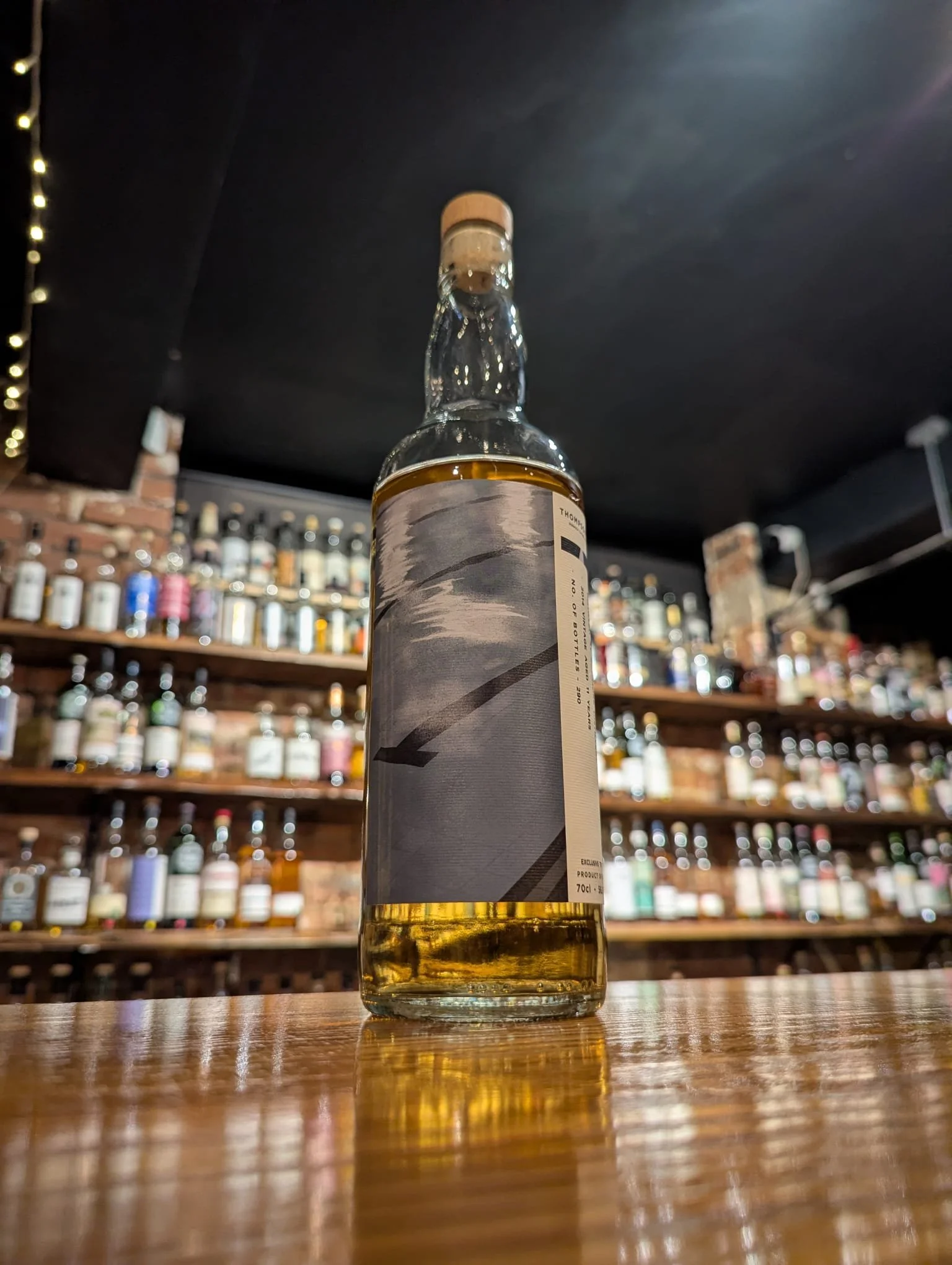 Bowmore 11 Year Old, 2014 Vintage - Thompson Bros (TWO PER PERSON)