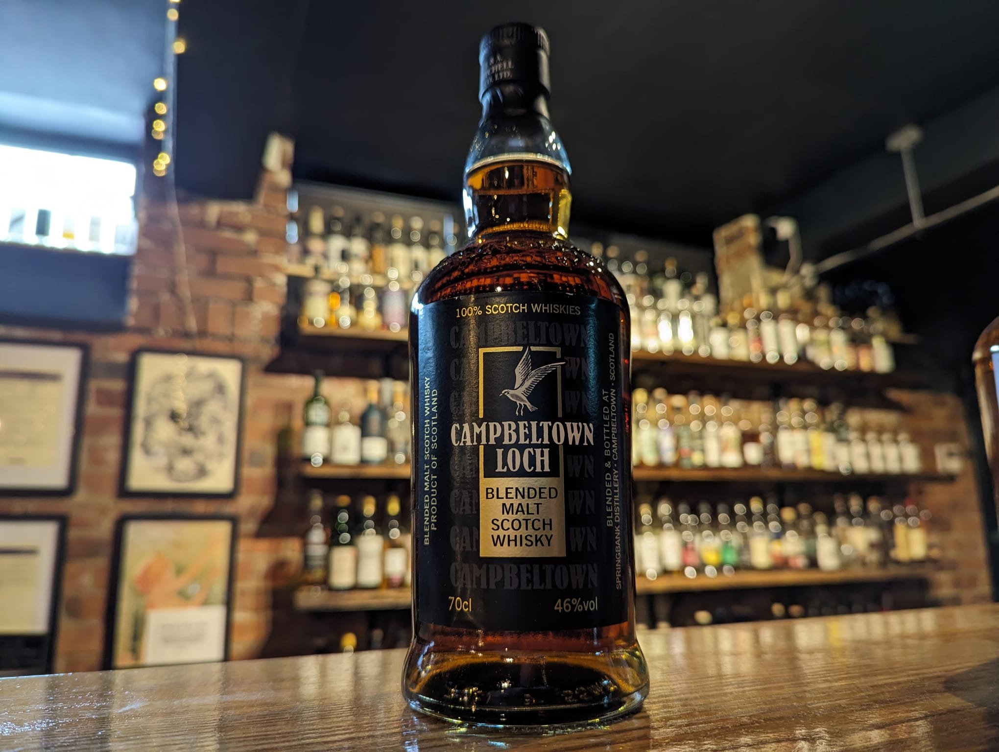 Campbeltown Loch - 2024