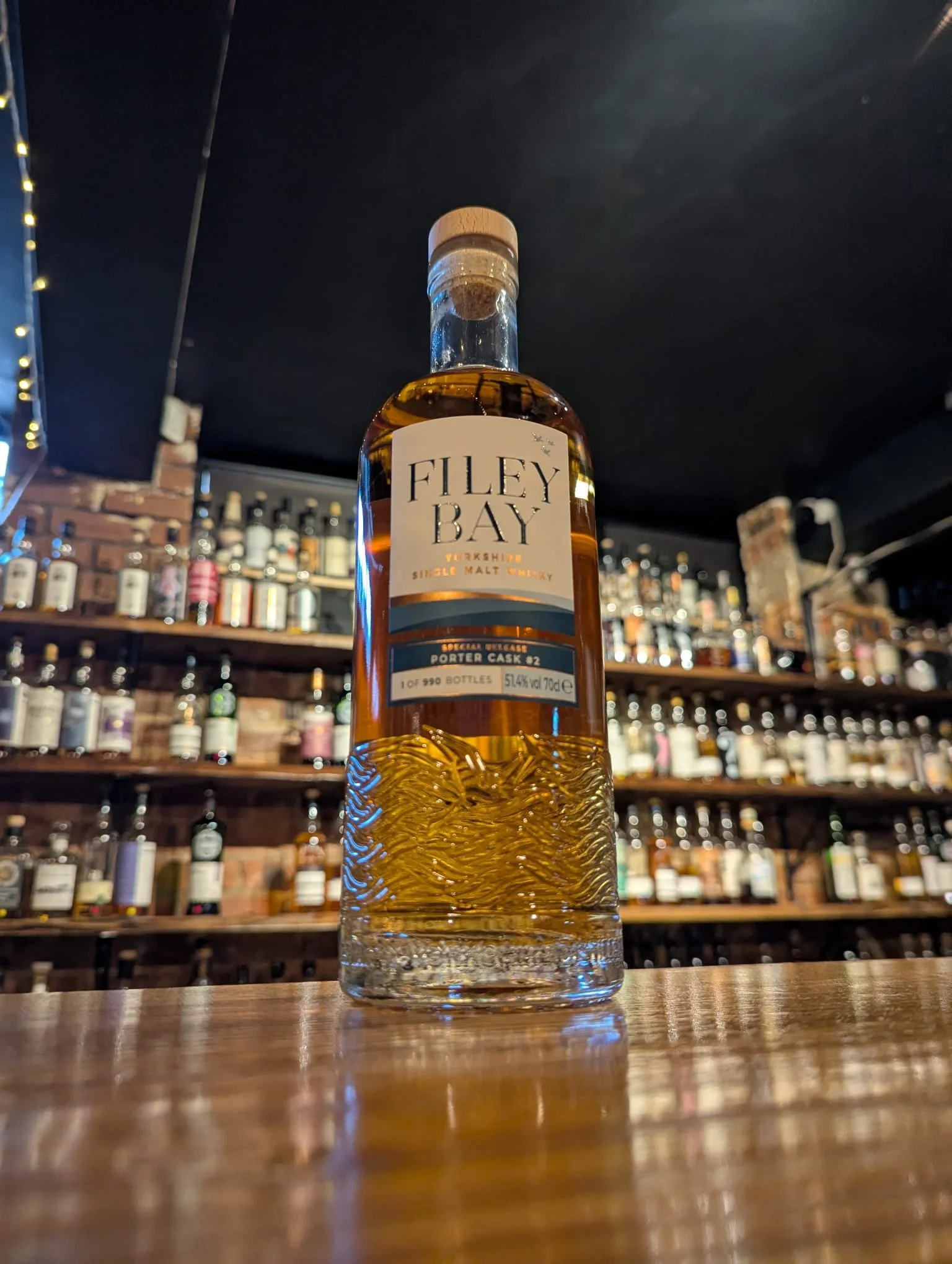 Filey Bay Porter Cask #2 - Official