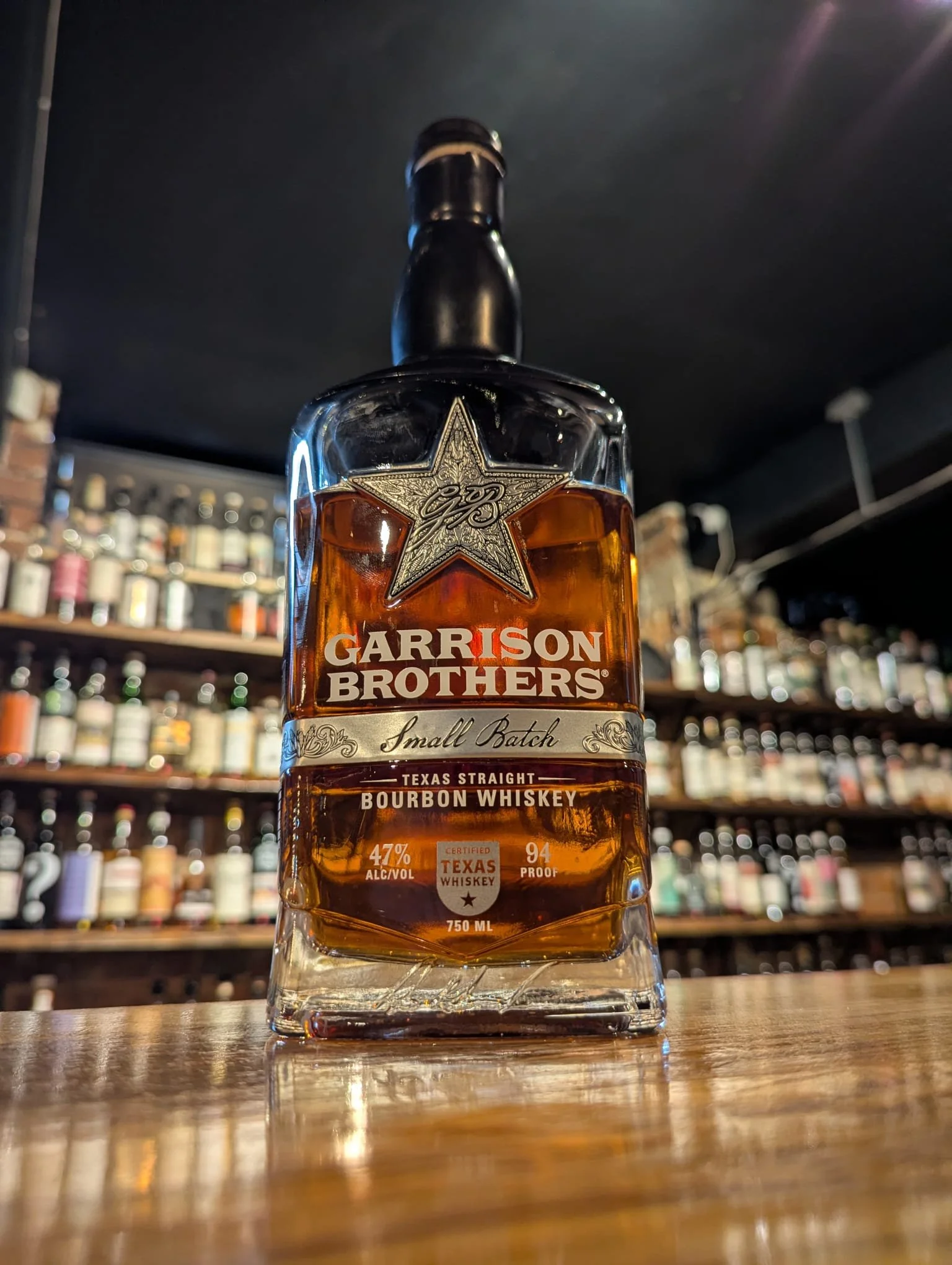 Garrison Brothers Small Batch