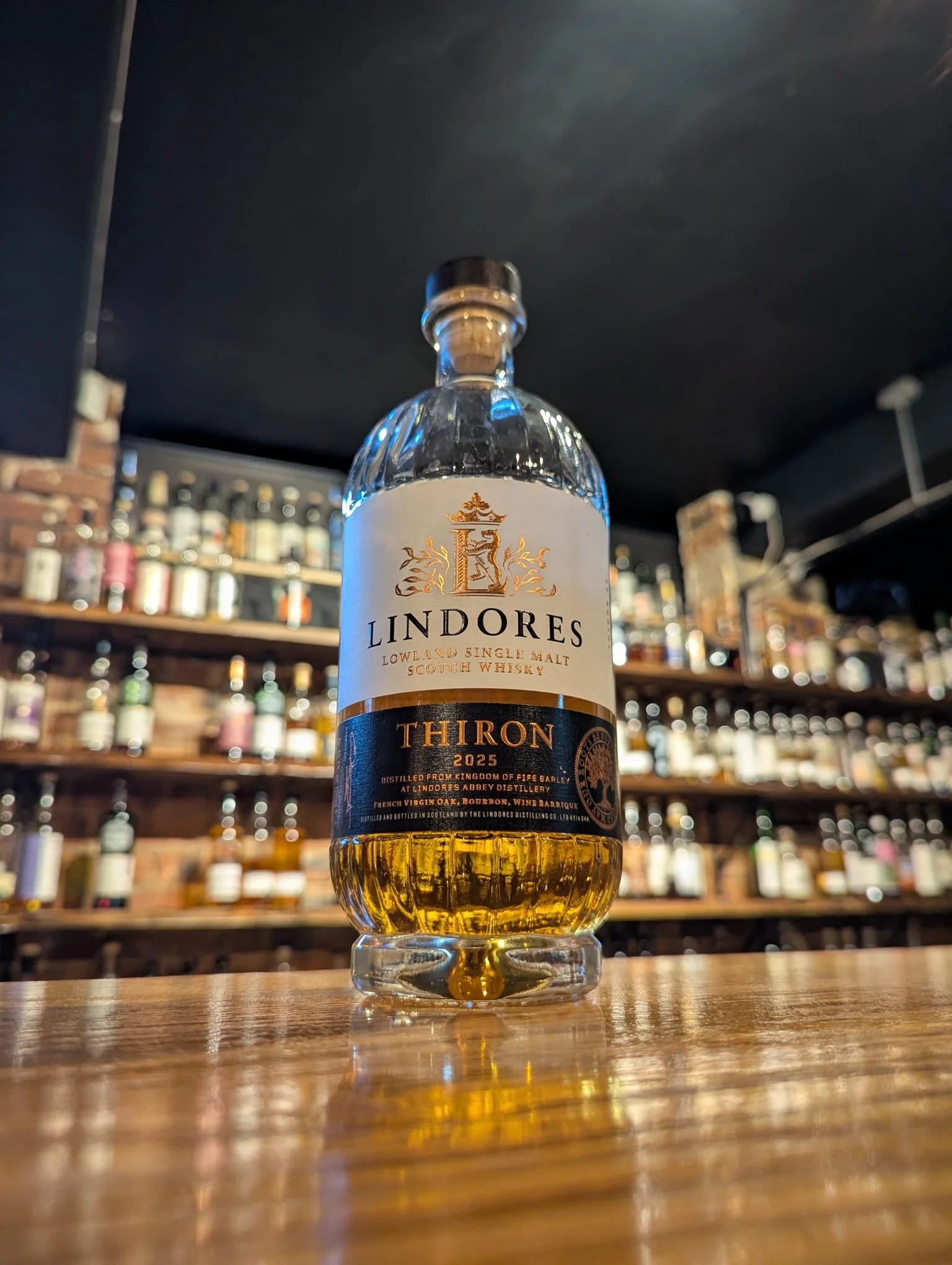 Lindores Abbey Thiron 2025