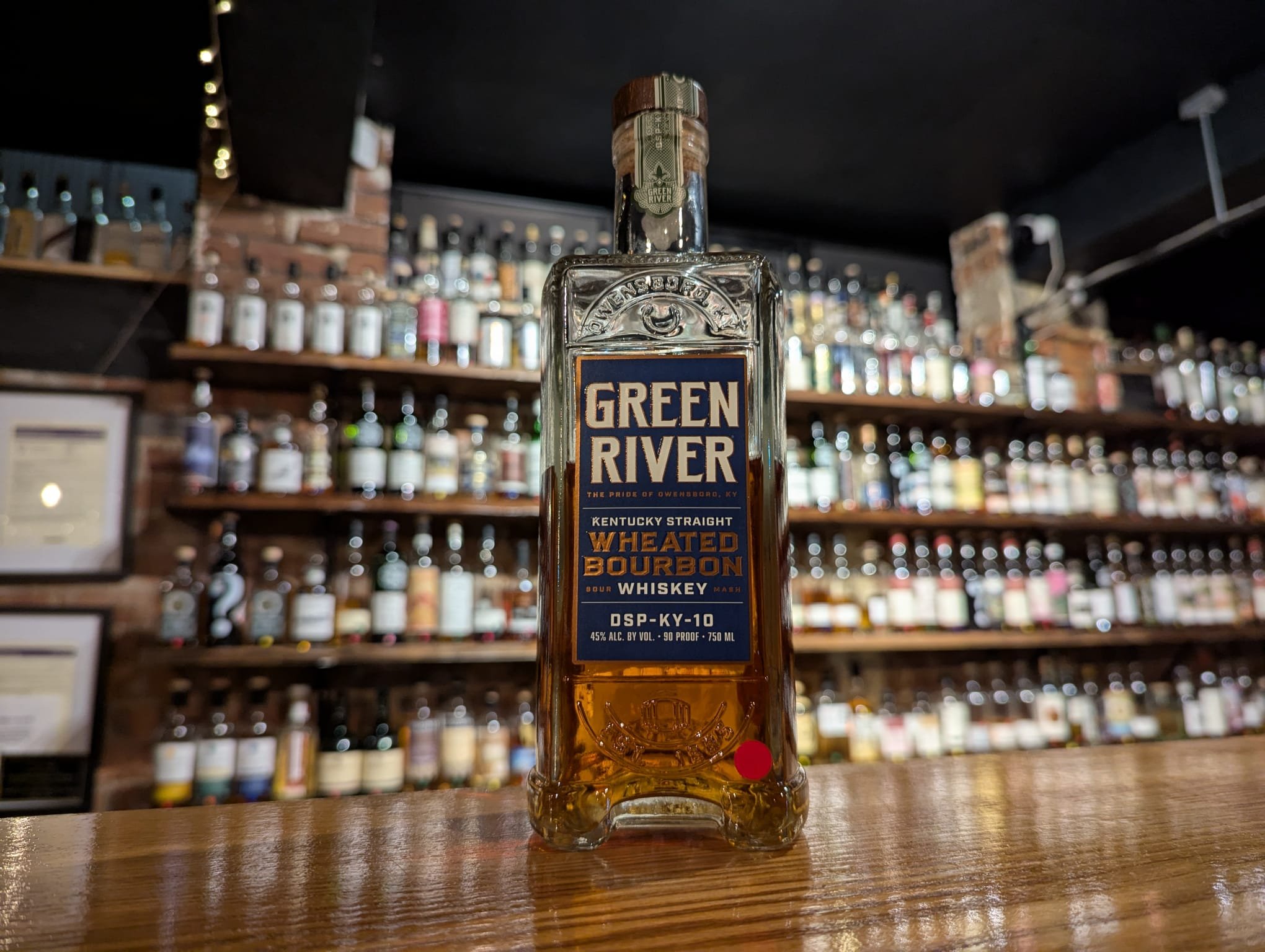 Green River DSP-KY-10 - Official