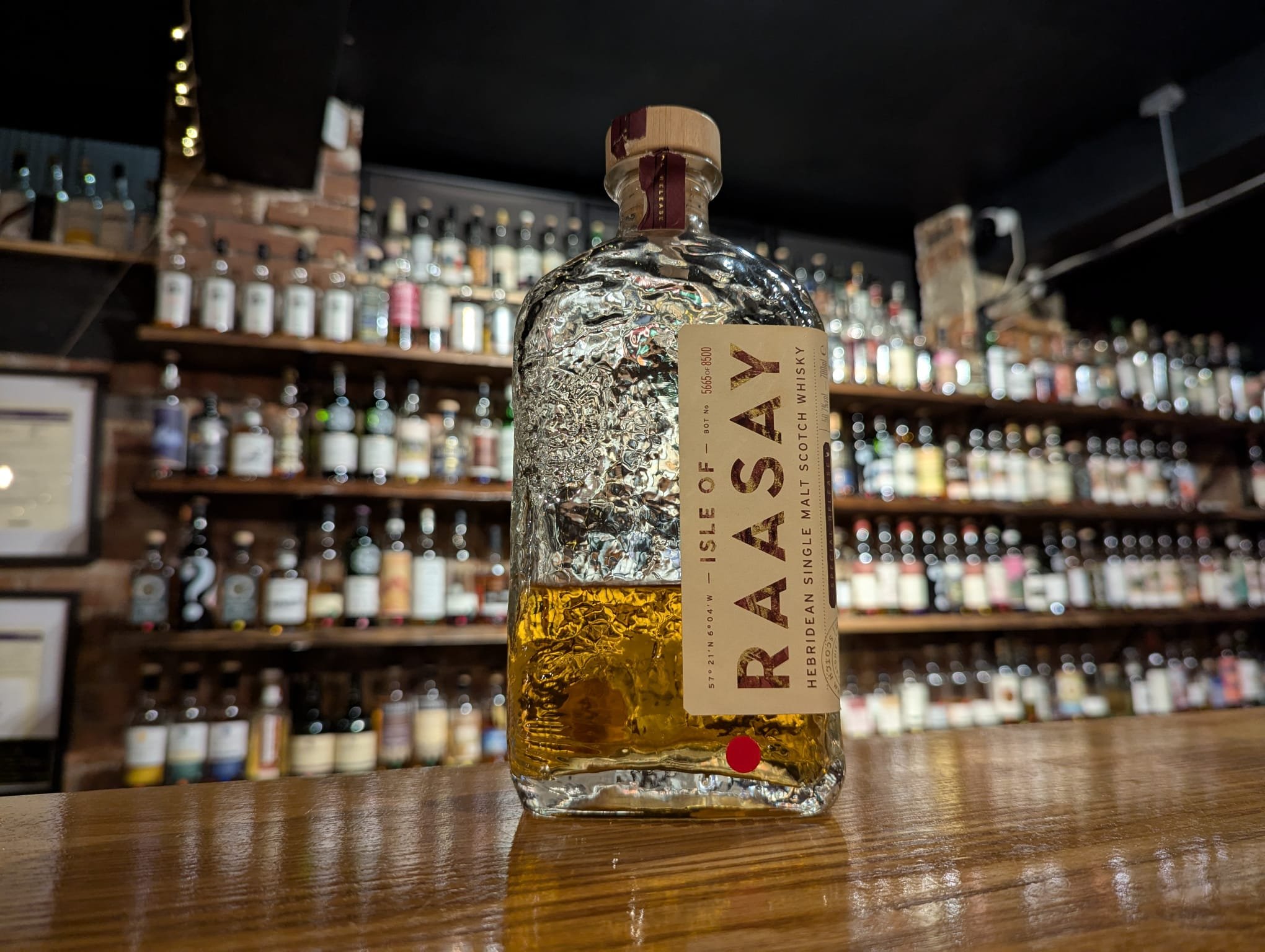 Raasay Special Release (Colombian Oak) - Official