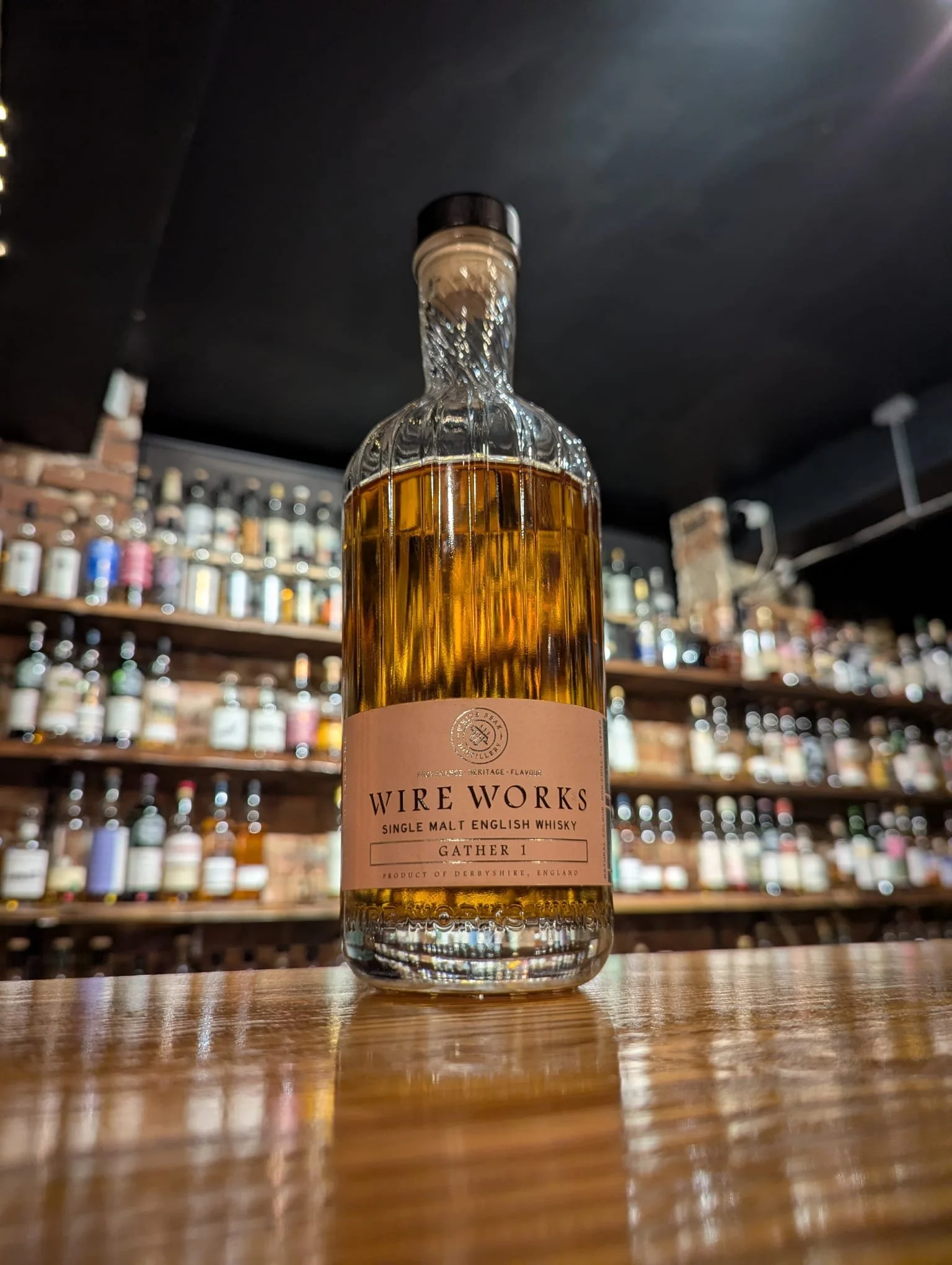 Wireworks Gather 1 - High Street Retailer Exclusive