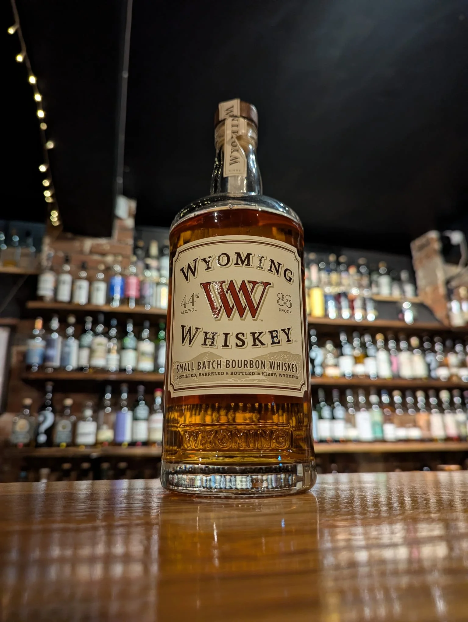 Wyoming Whisky