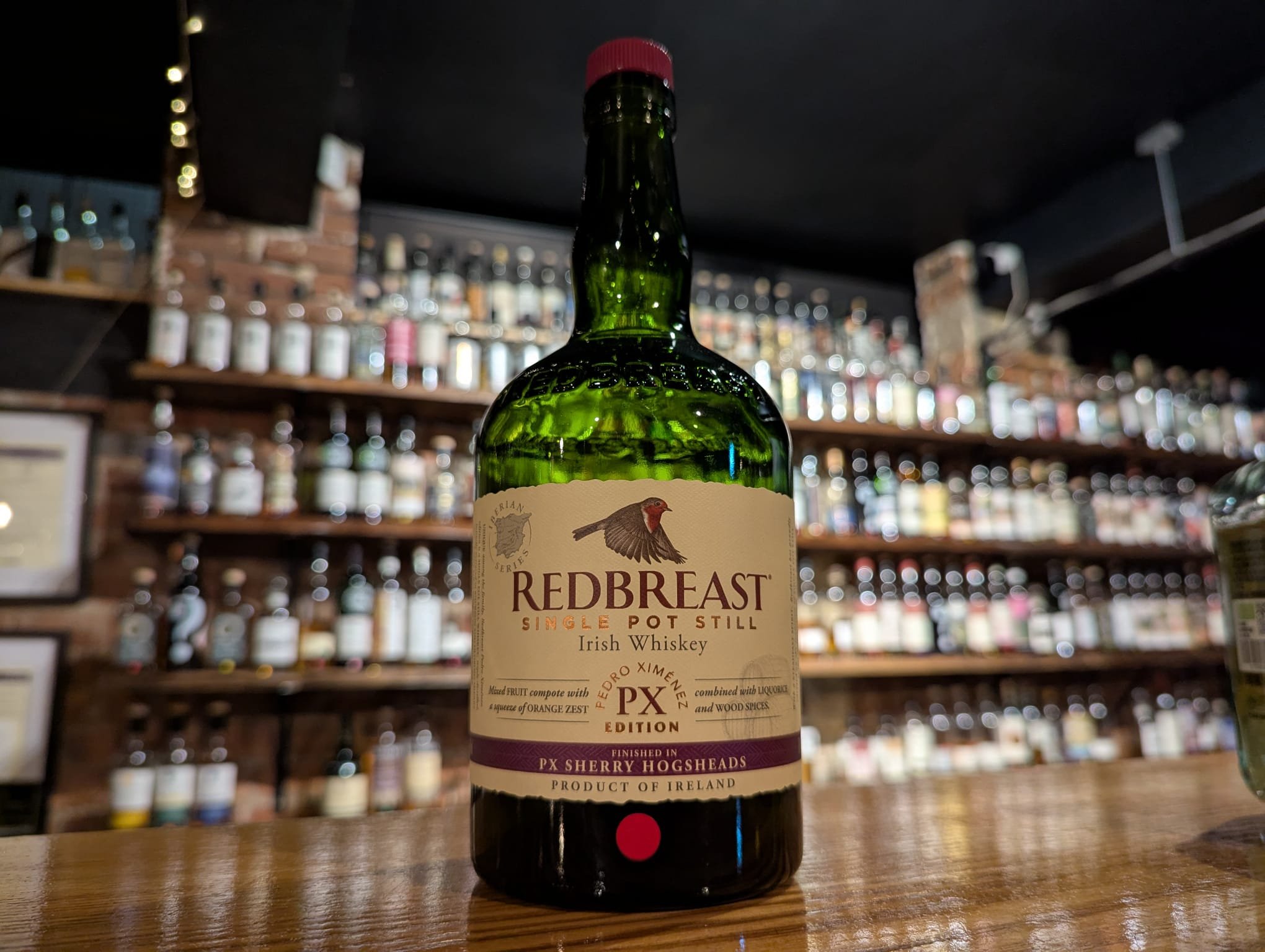 Redbreast PX Edition