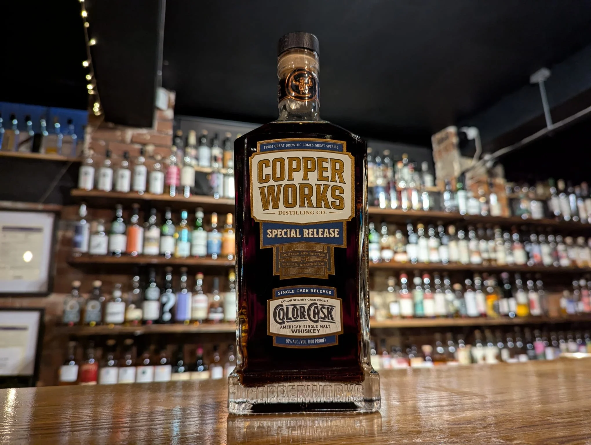 Copperworks Color Cask - Official