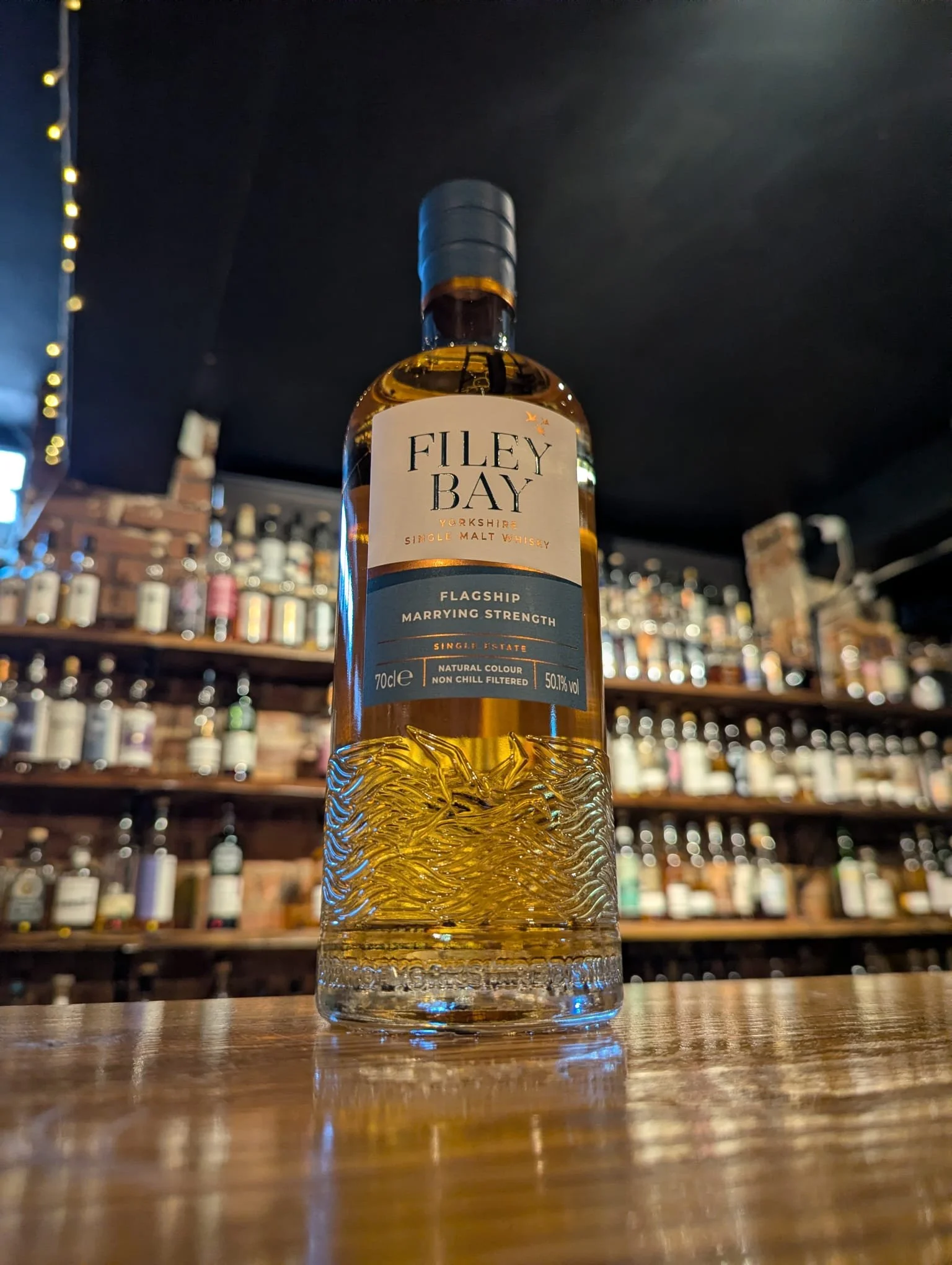 Filey Bay Flagship Marrying Strength - Official