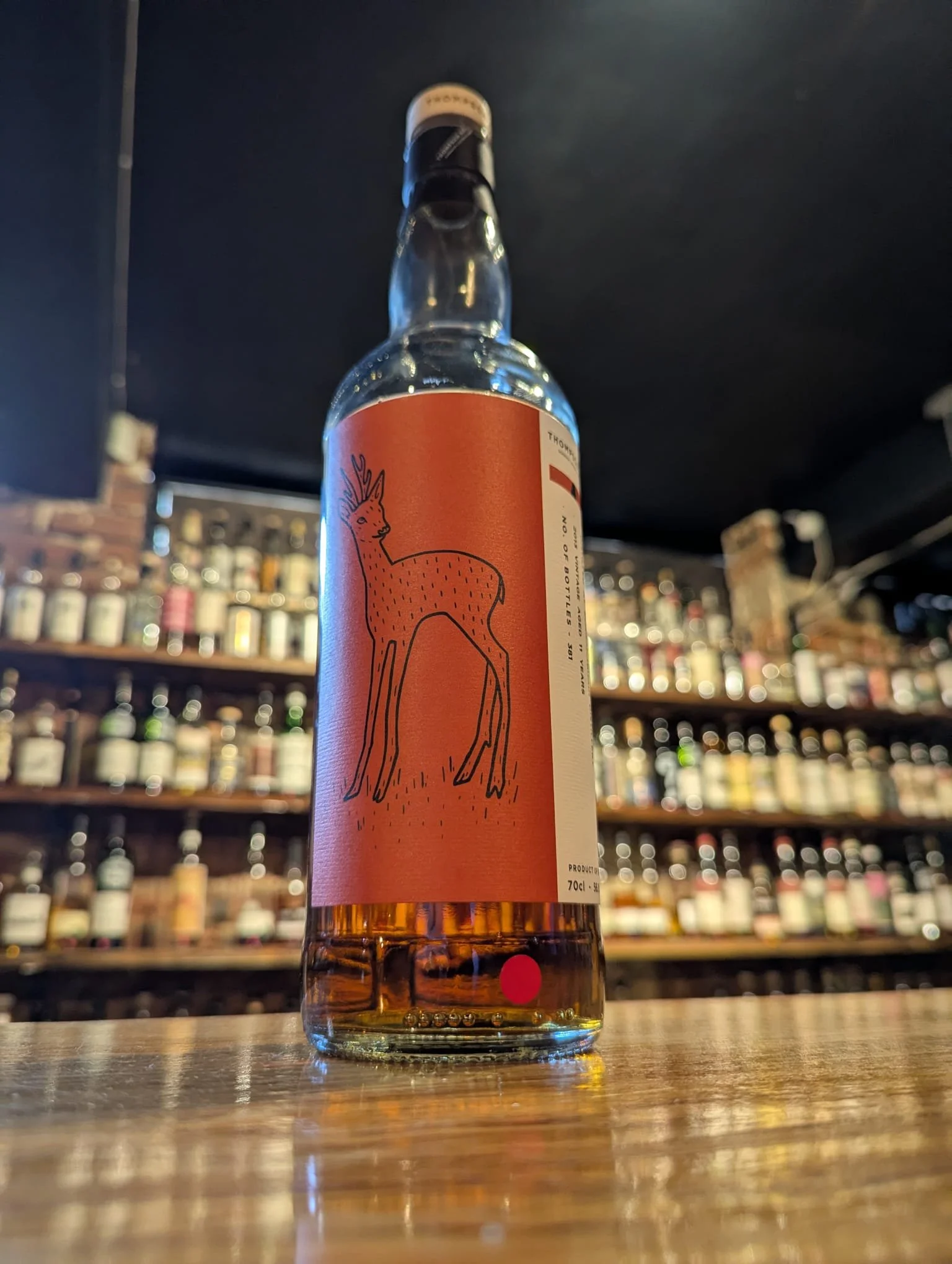 Bunnahabhain 11 Year Old, 2013 Vintage - Thompson Bros
