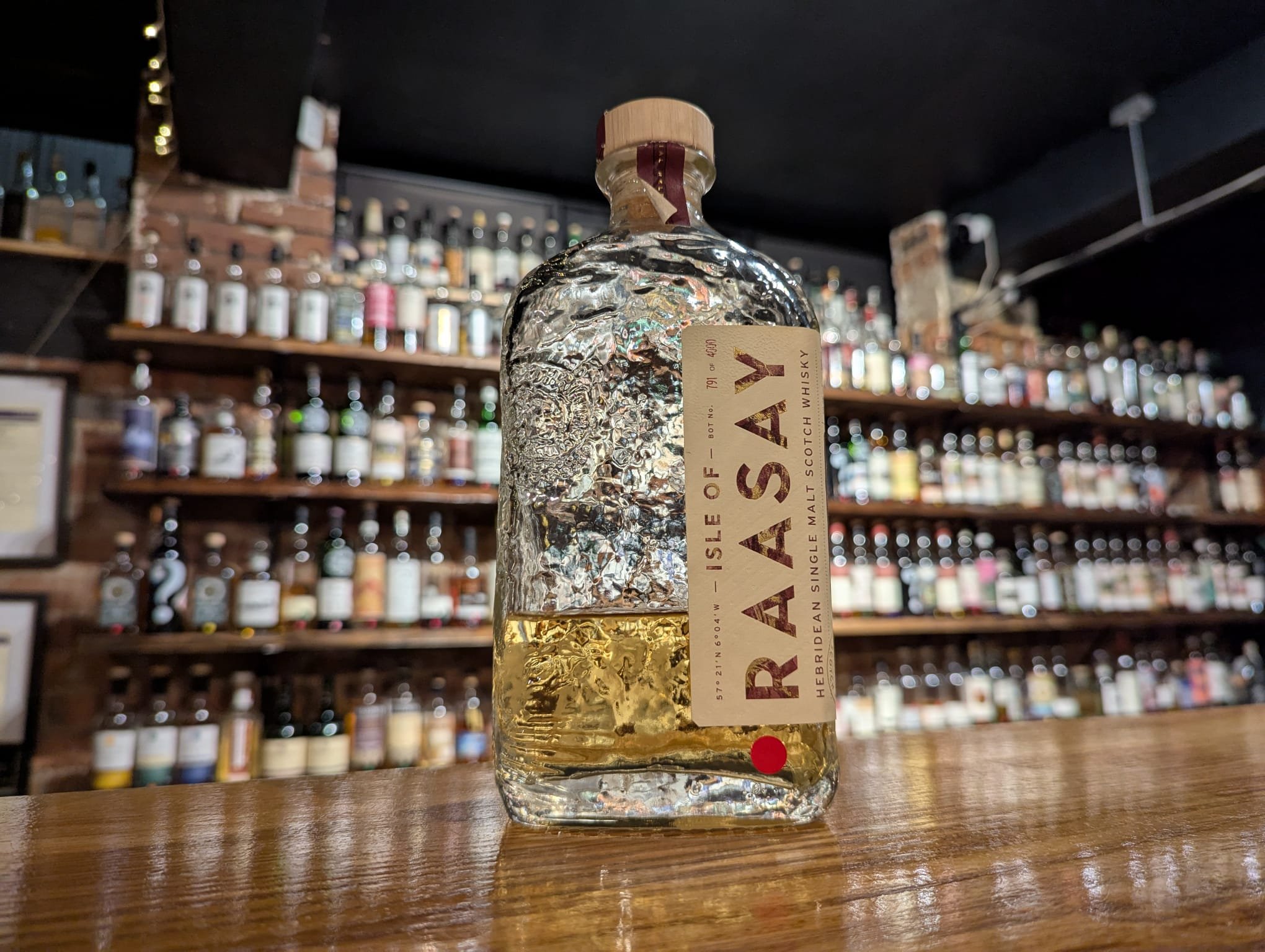 Raasay x Arbikie Special Release 2025
