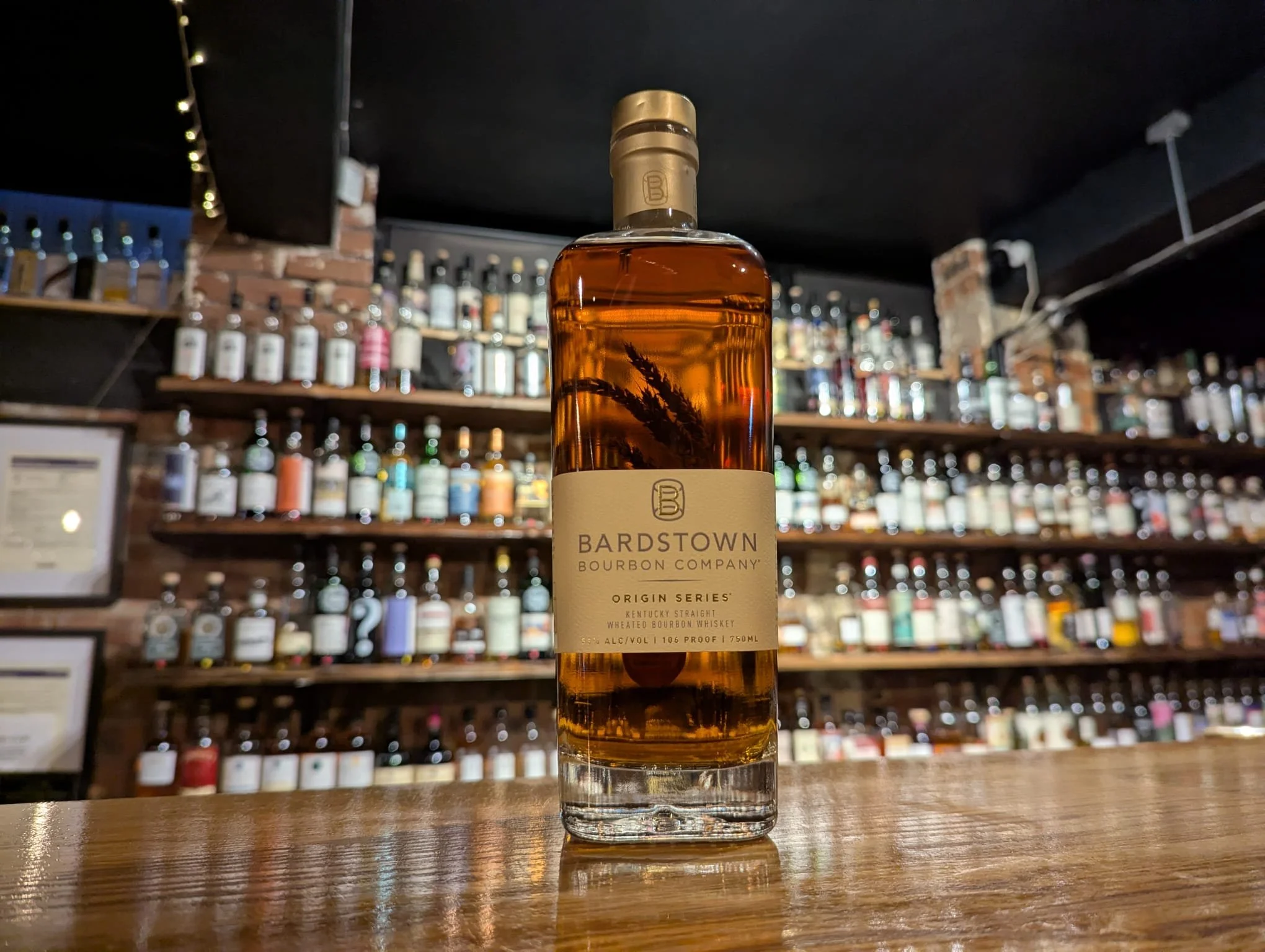 Bardstown Origin Series High Wheat - Official