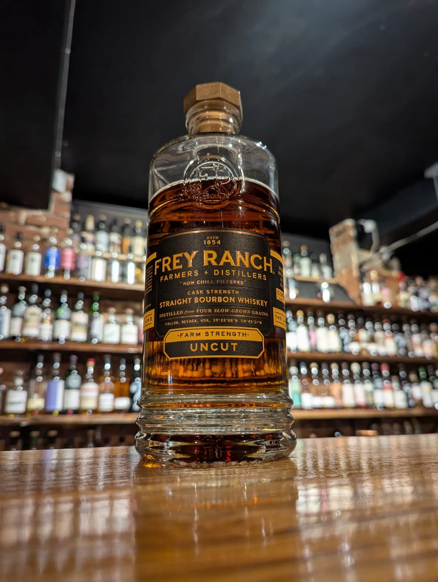 Frey Ranch Farm Strength Uncut