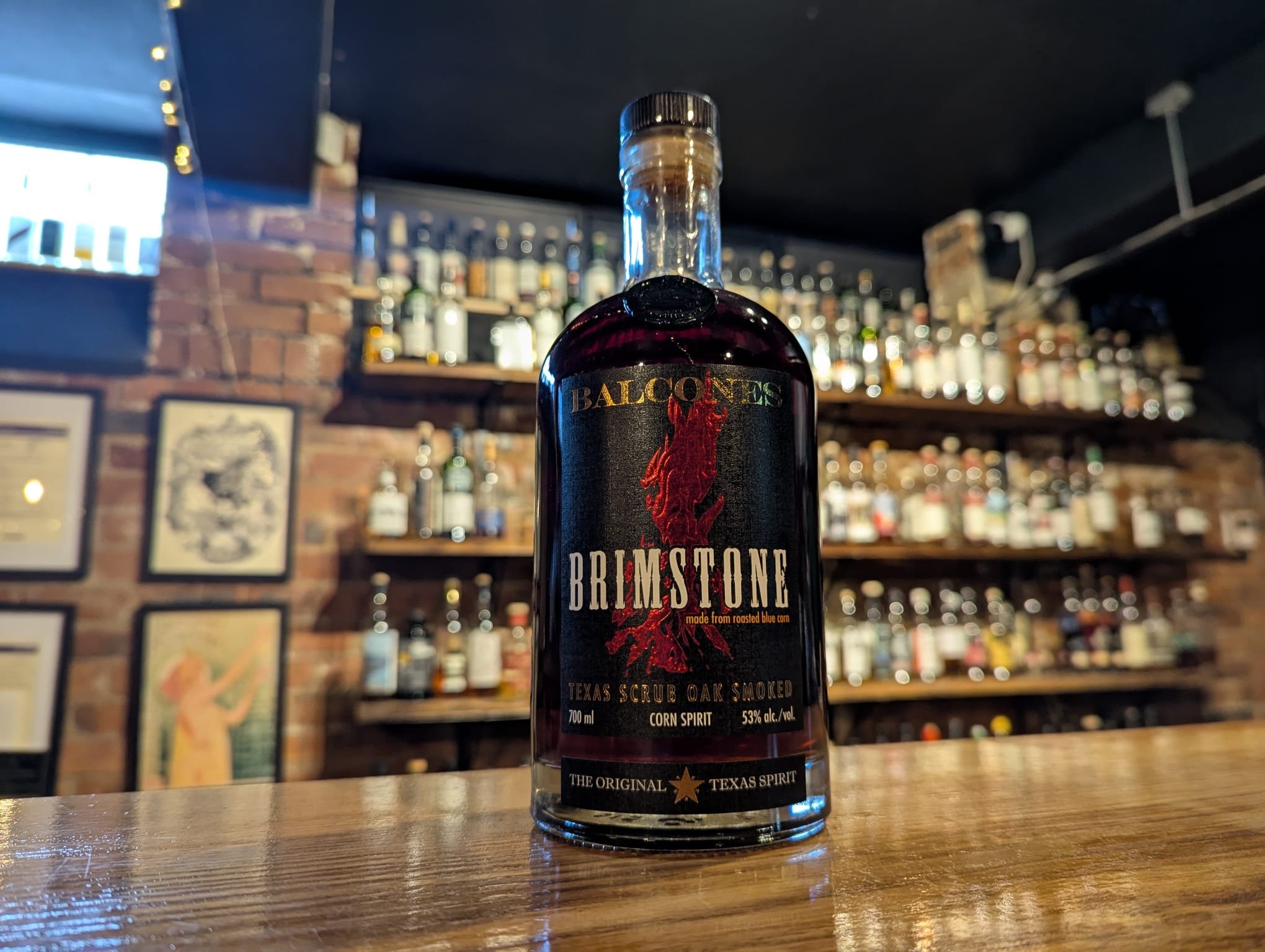 Balcones Brimstone