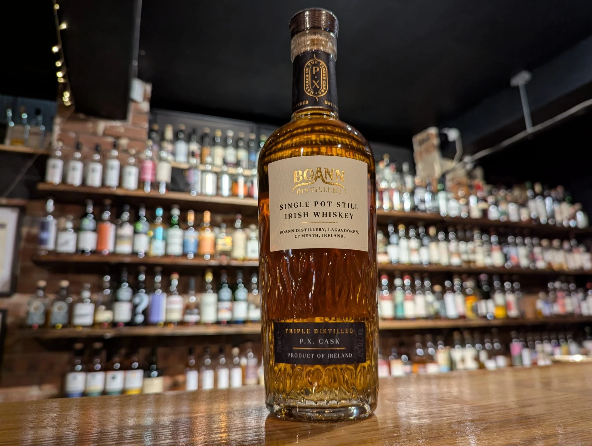 Boann PX Finish - Official