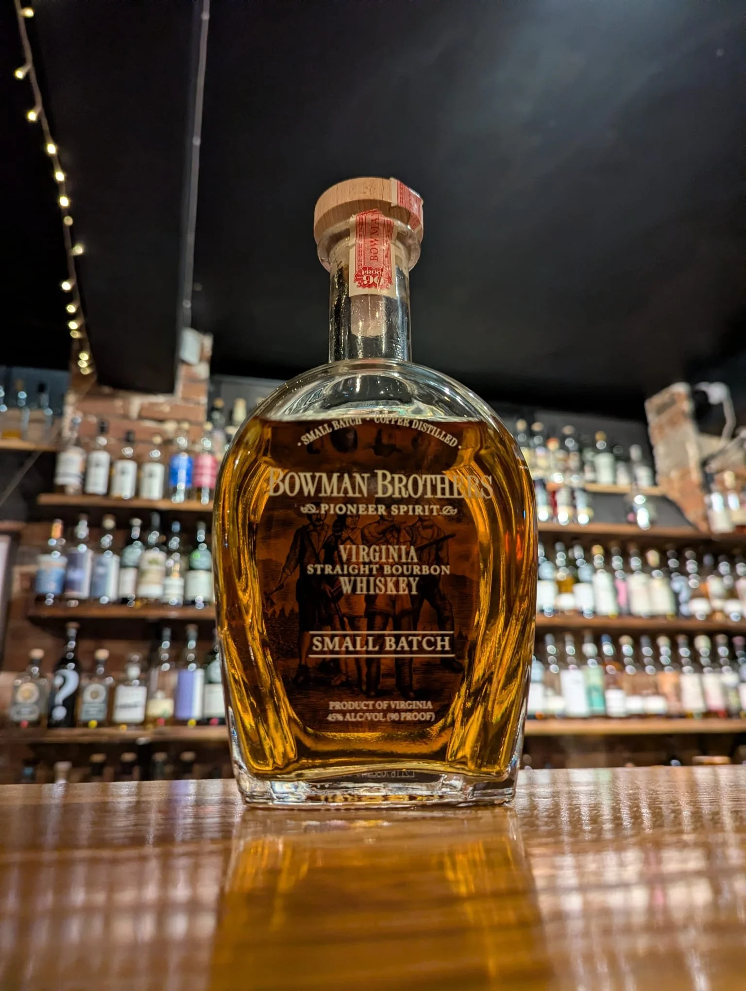 Bowman Brothers Small Batch