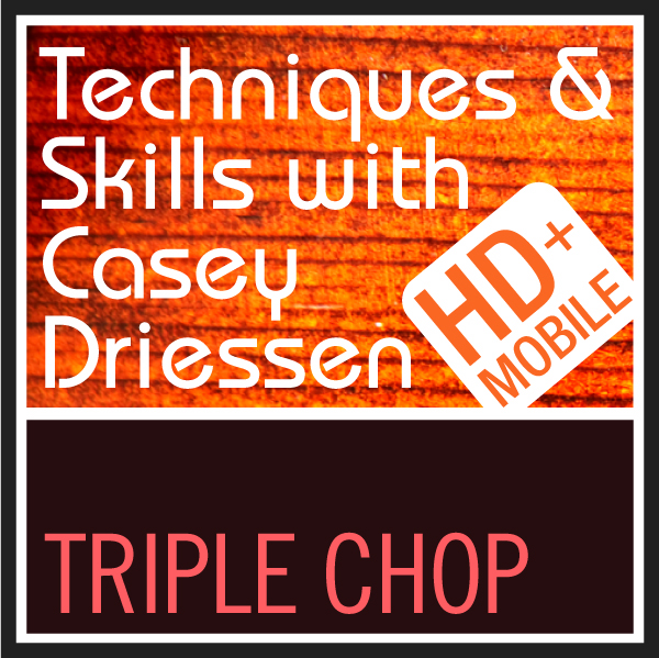 Copy of Triple Chop