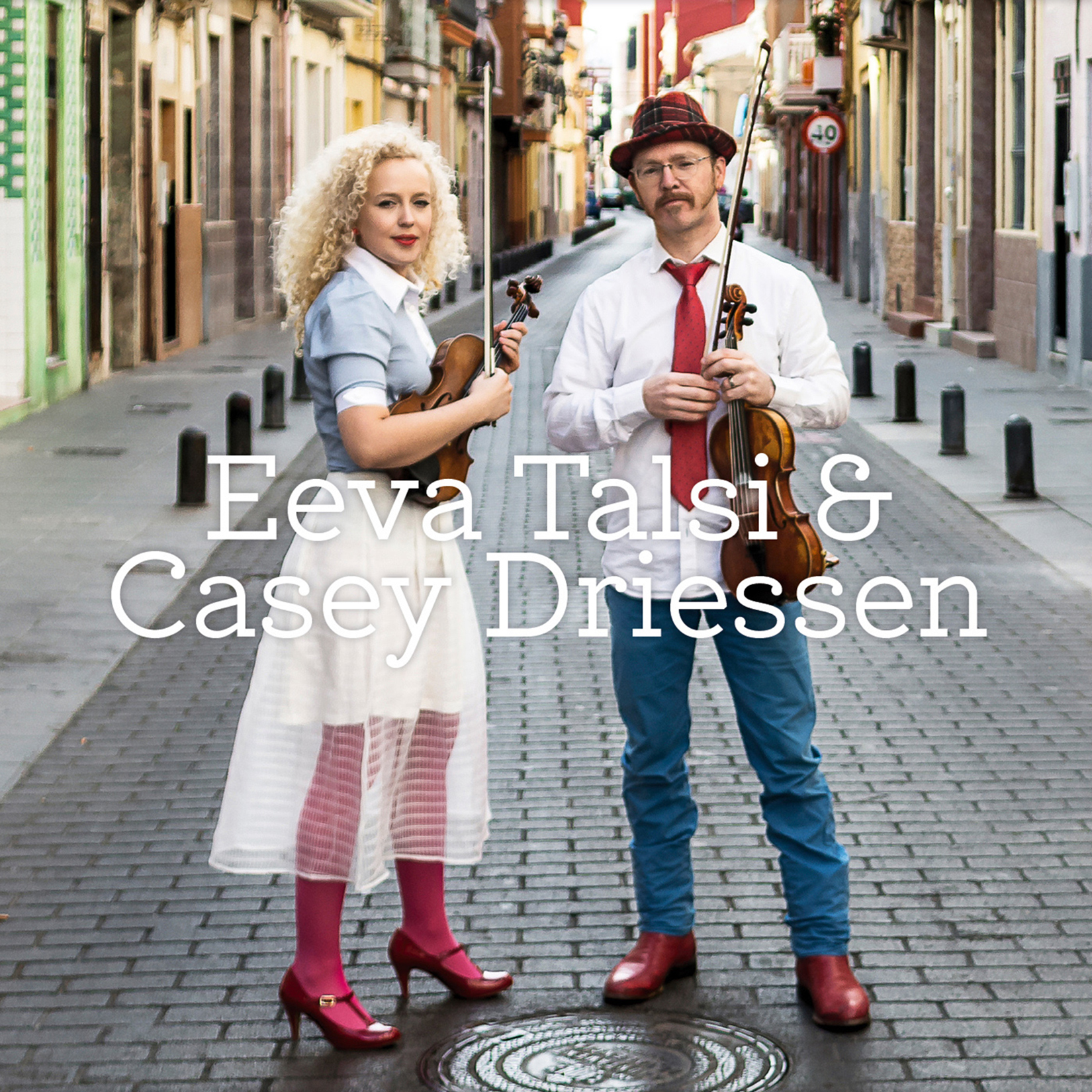 Copy of Eeva Talsi & Casey Driessen