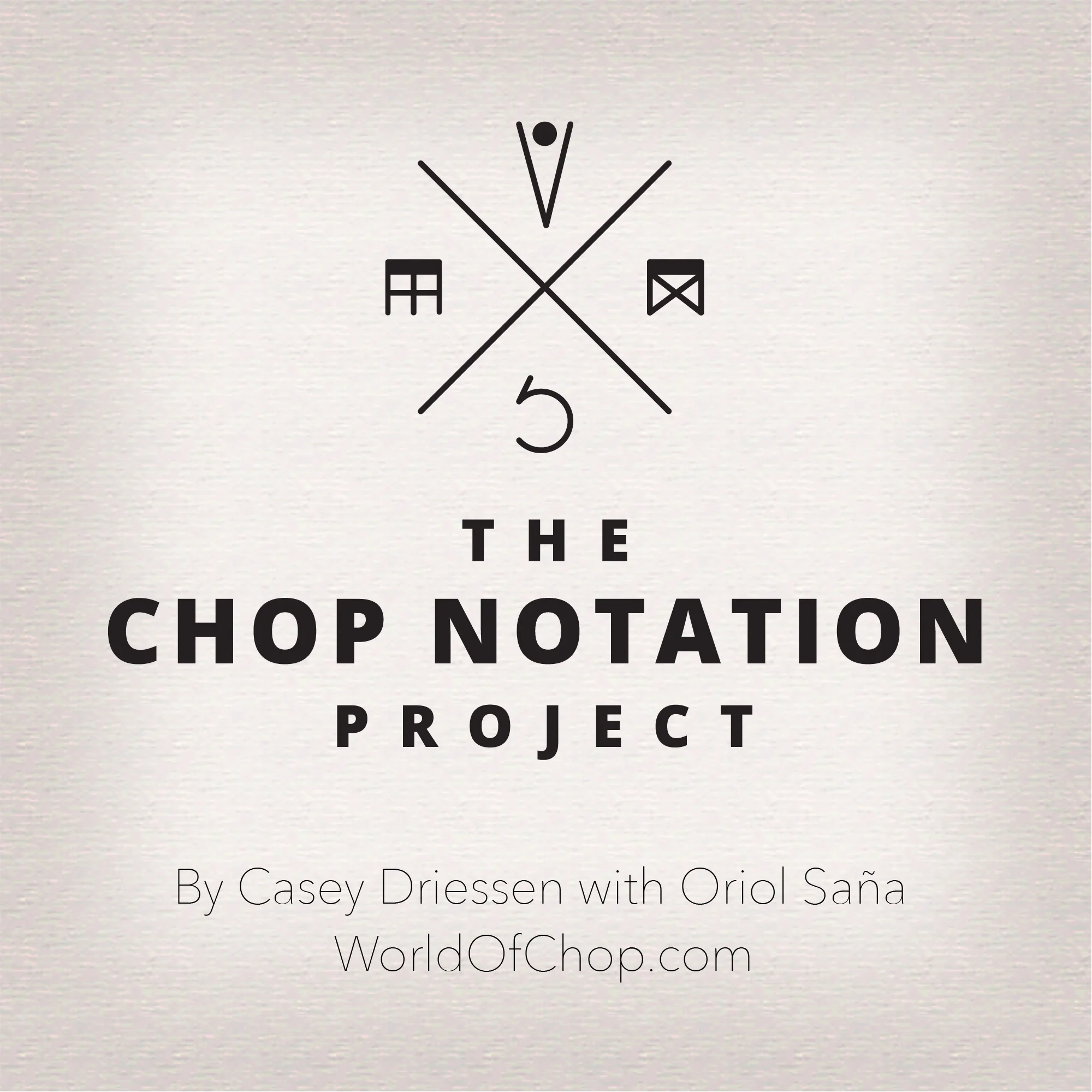 The Chop Notation Project