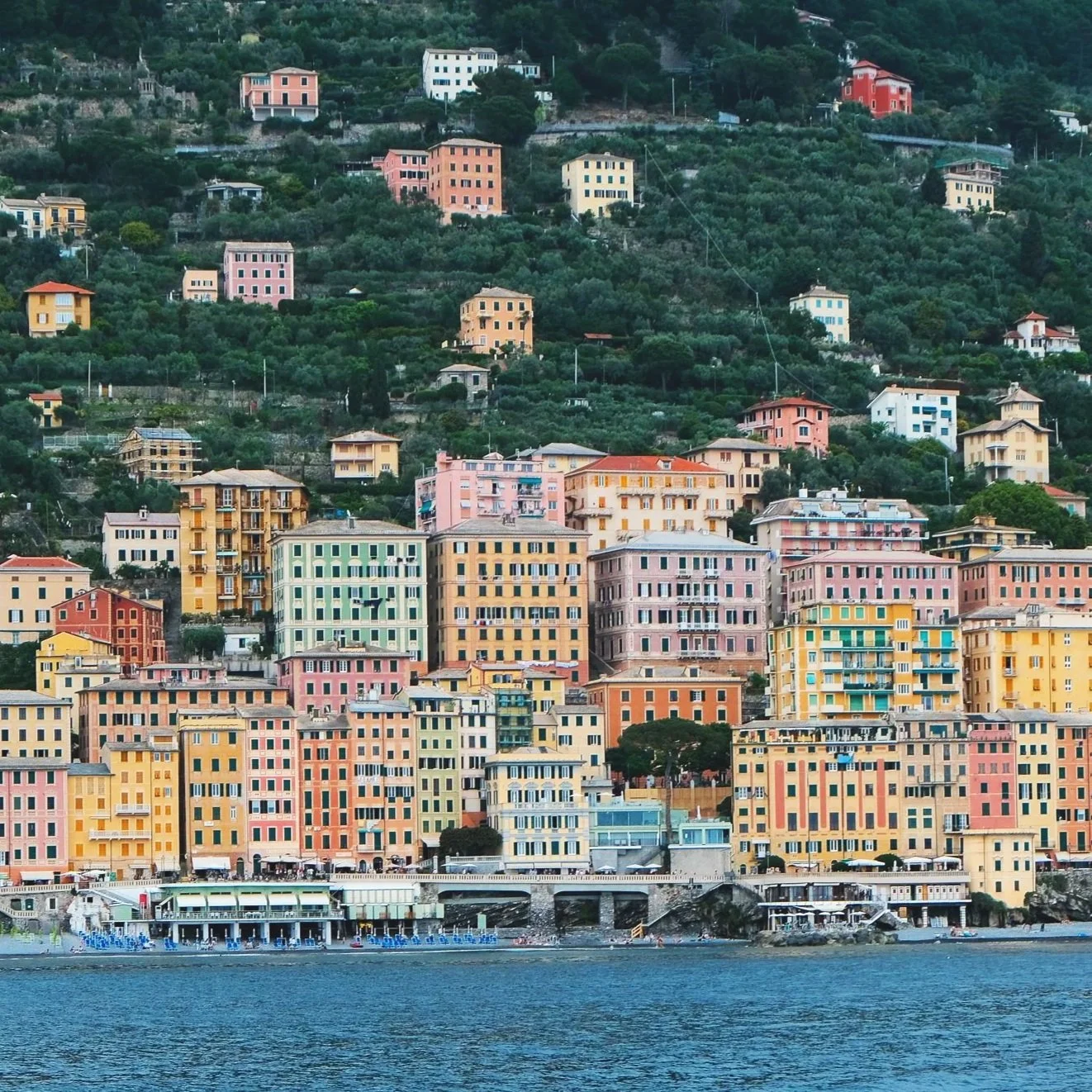 Genoa &amp; Italian Riviera