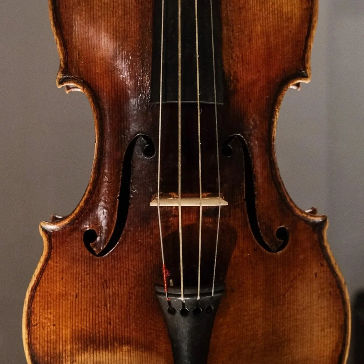 Il Cannone, the violin of Pagannini