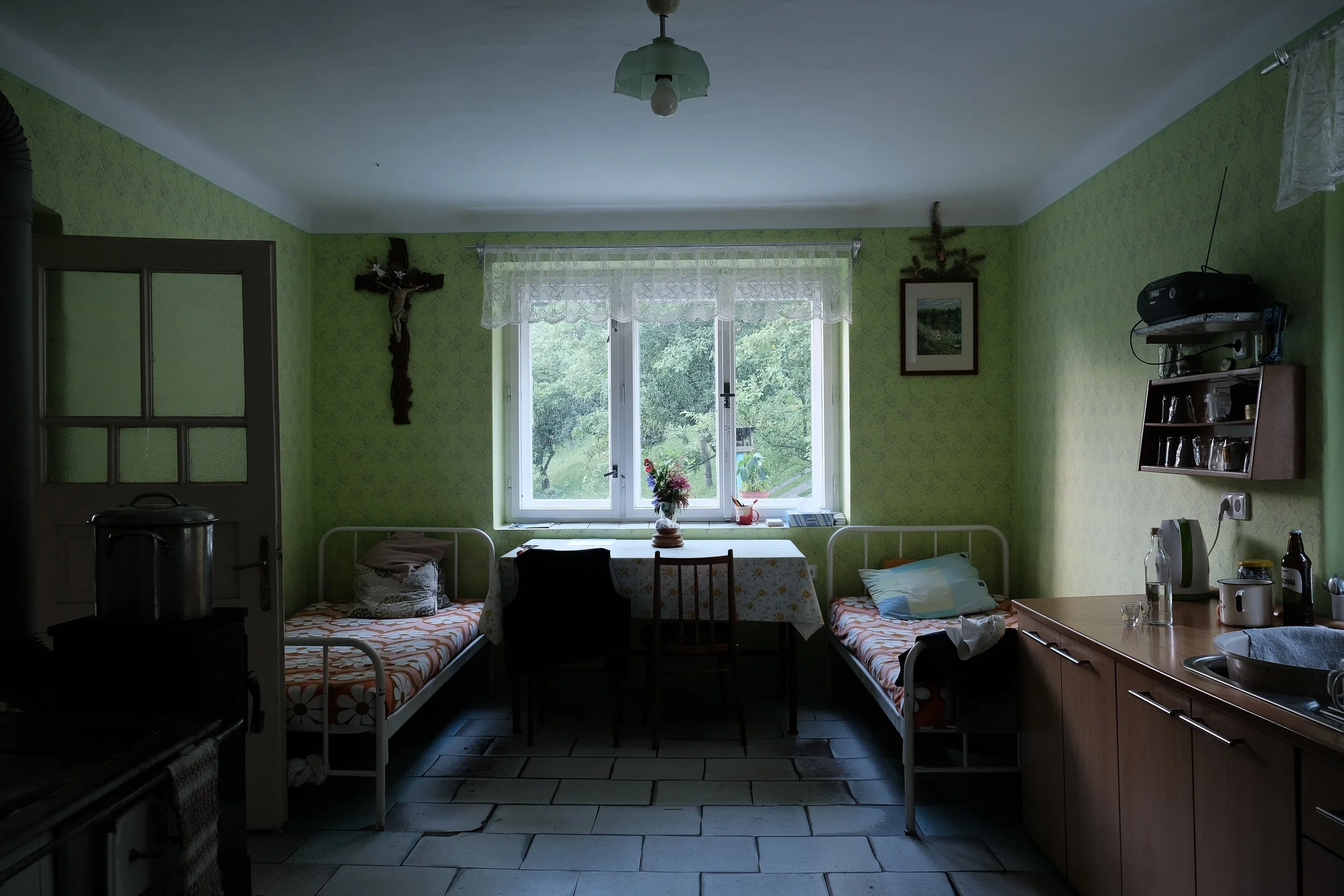 Moravian Cottage