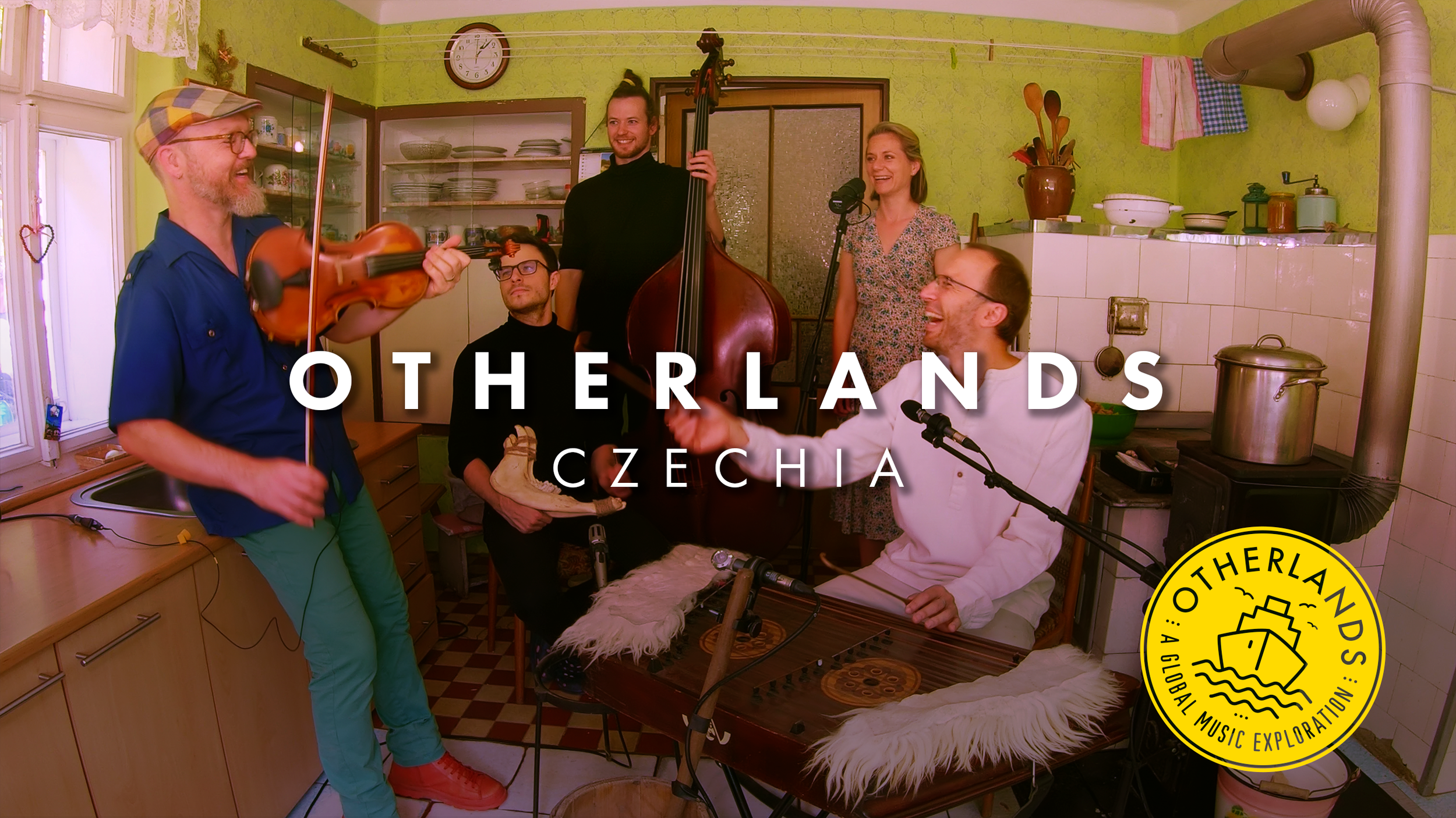 Sheep Cottage in the Mountains • with Marian, Michaela, Martin, Michal