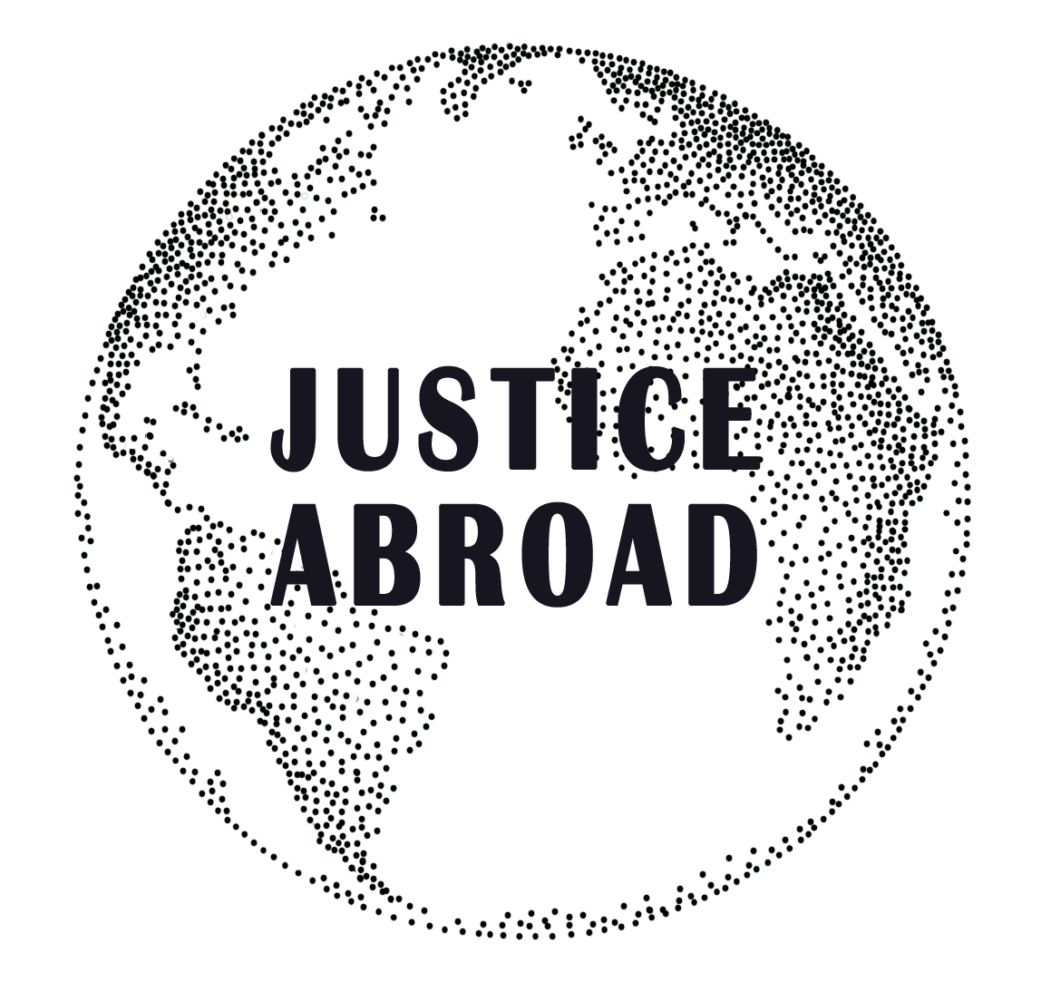 JUSTICE ABROAD