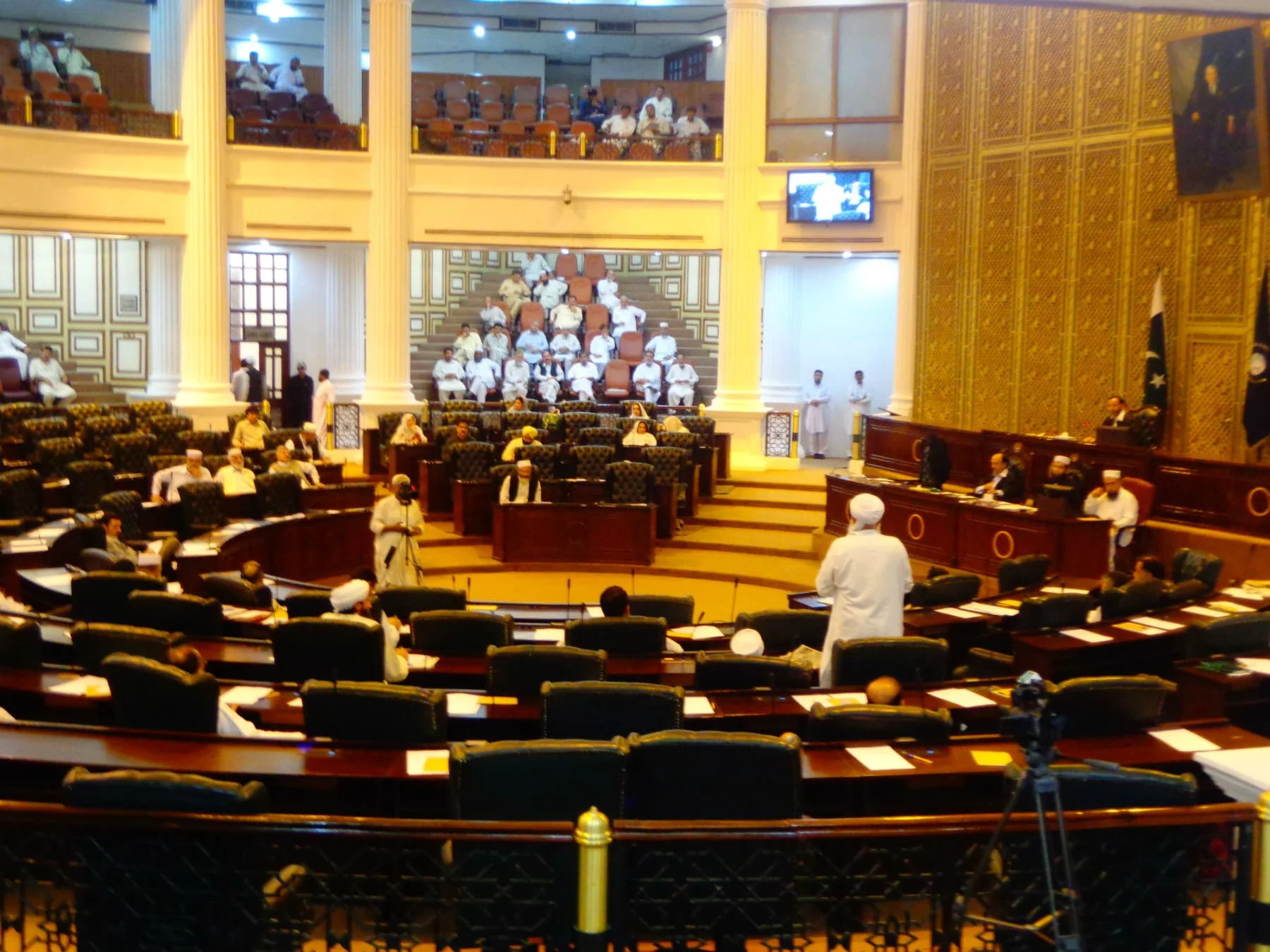 Michael Polak of Justice Abroad Files Urgent UN Submissions Over the Enforced Disappearance and Arbitrary Detention of Khyber Pakhtunkhwa Chief Minister Sohail Afridi and Speaker Babar Saleem Swati
