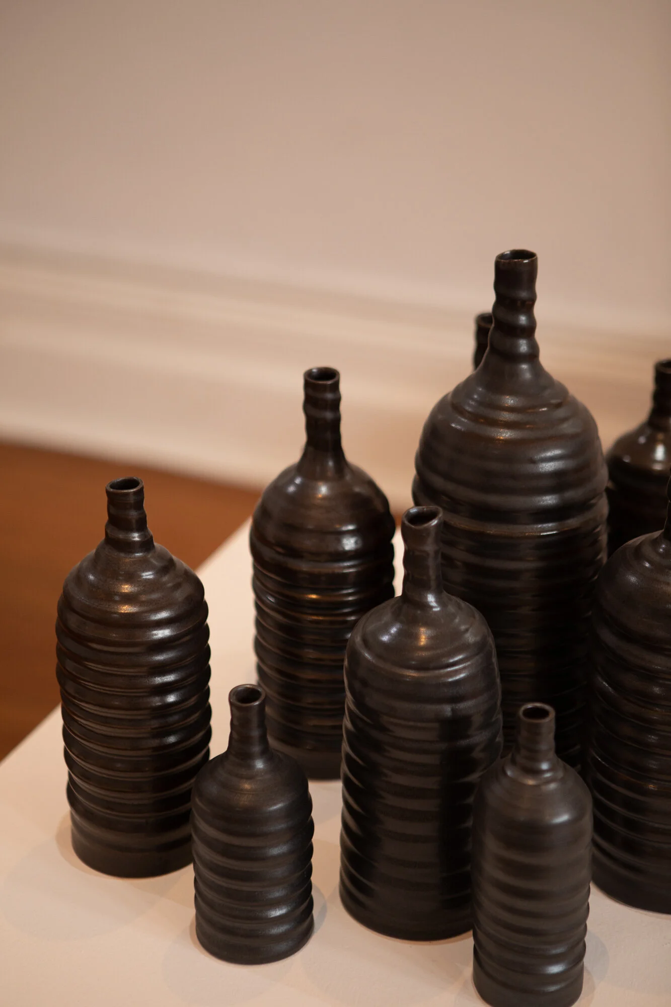 Ceramics by artist, Claire Blake