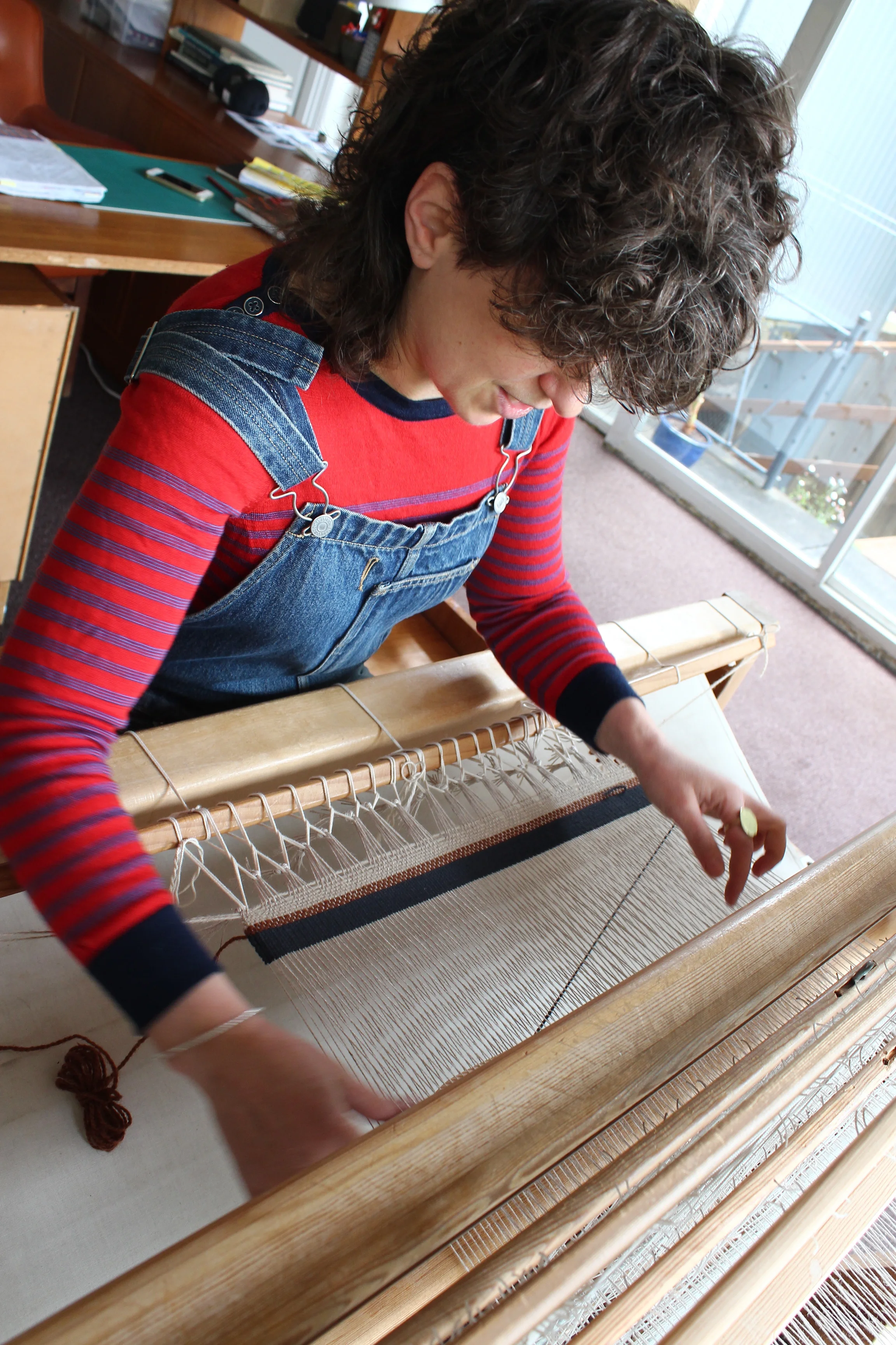 Ana Petidis  - Tenfold Textile Collective