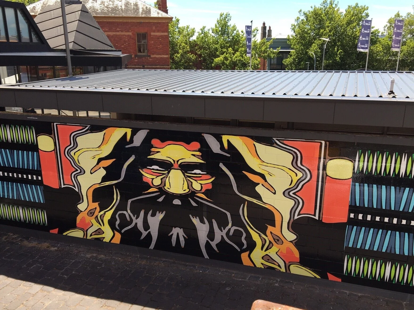 Roots by Joshua Muir, launched November 2019