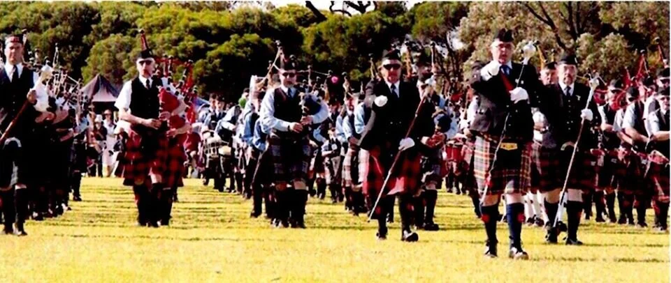 Ballarat Highland Gathering