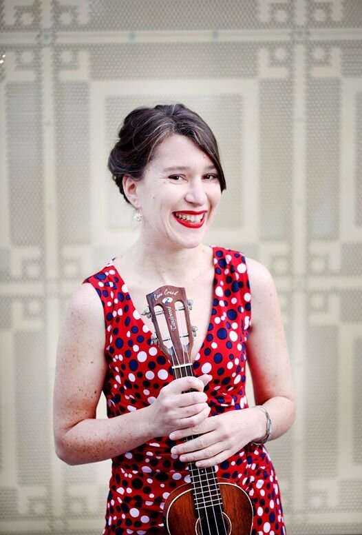 Basement Sessions: Aimee Bruhlee