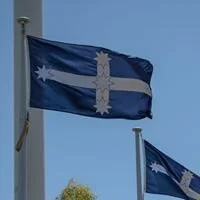 Exhibition: &nbsp;The Flag of the Southern Cross: An Icon 