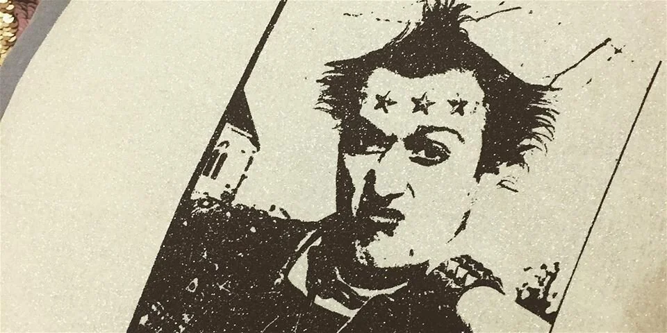 Screen Printing Workshop 