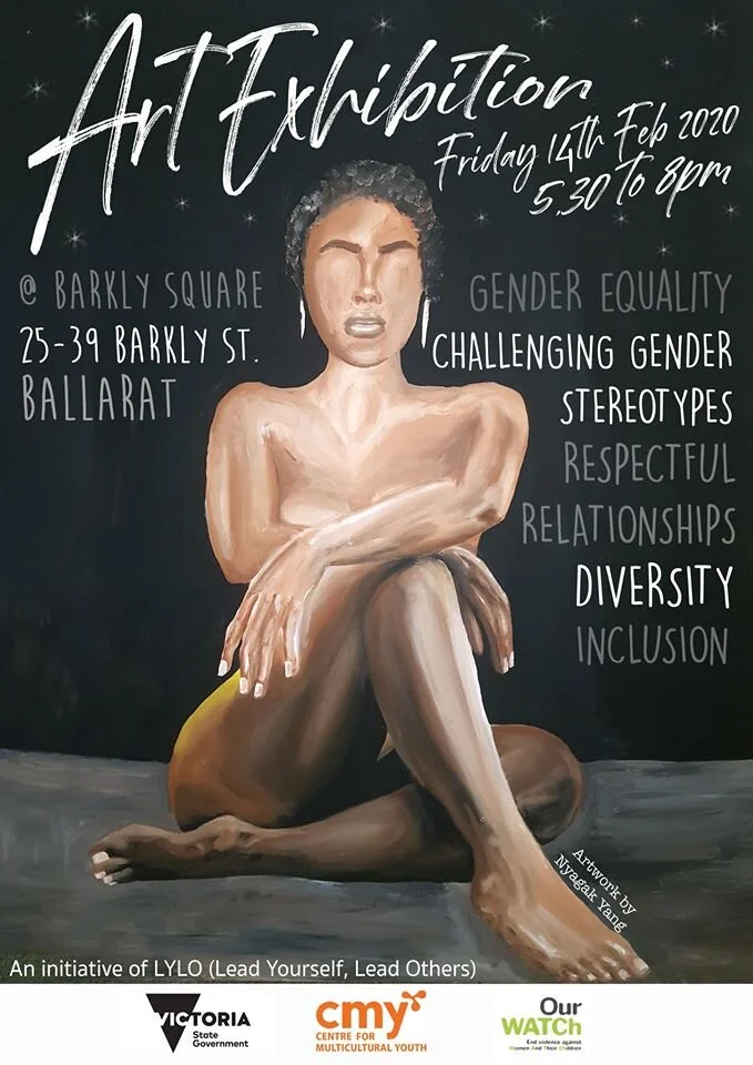 Exhibition - Themes of Gender Equality and Cultural Identity