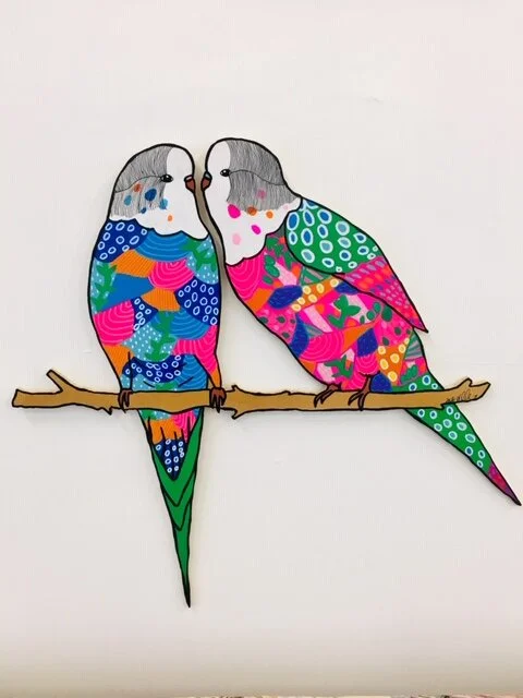 Open Studios - Katie Chancellor Studio - CANCELLED