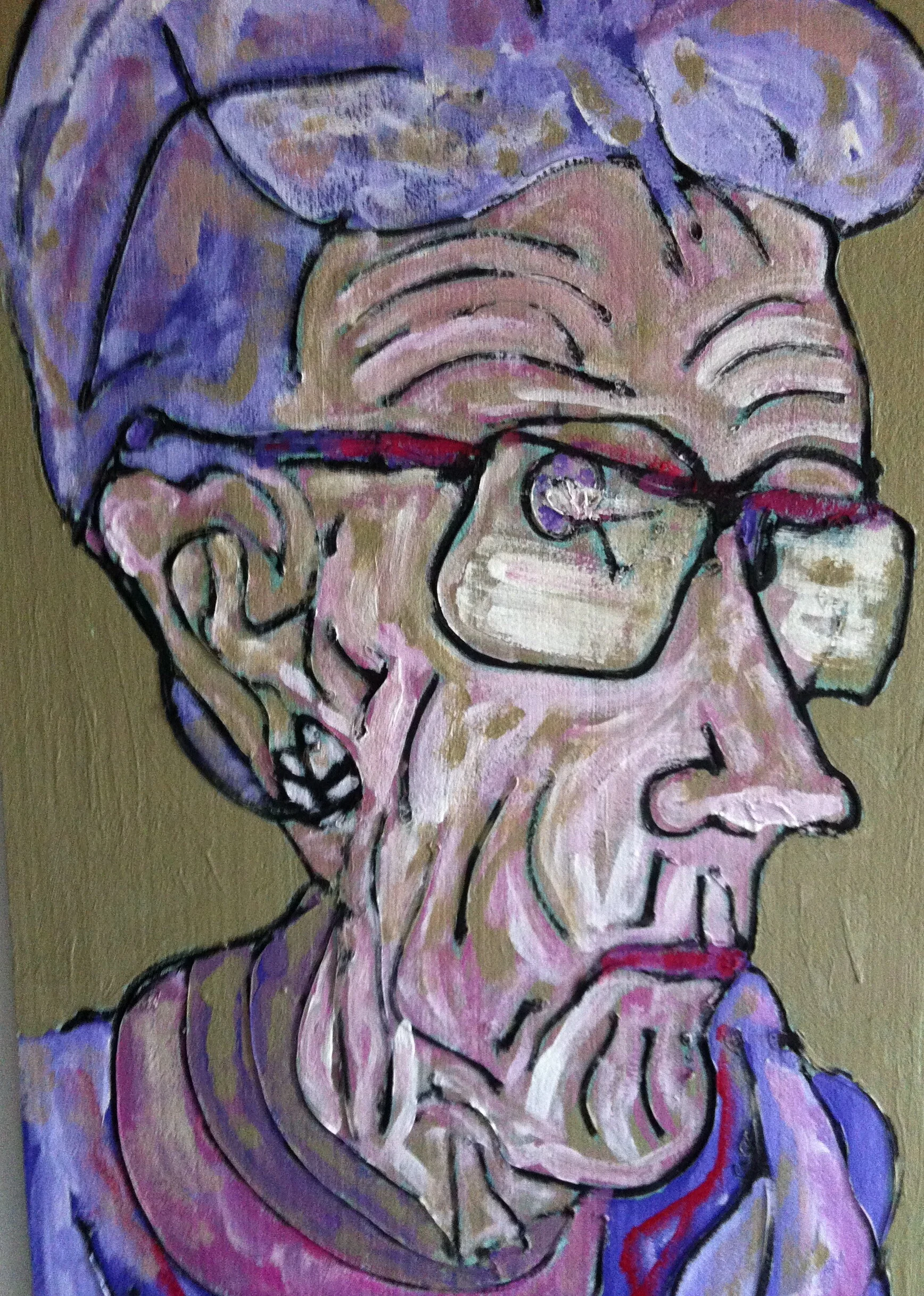 Open Studios - Lynne Makings Studio -  CANCELLED