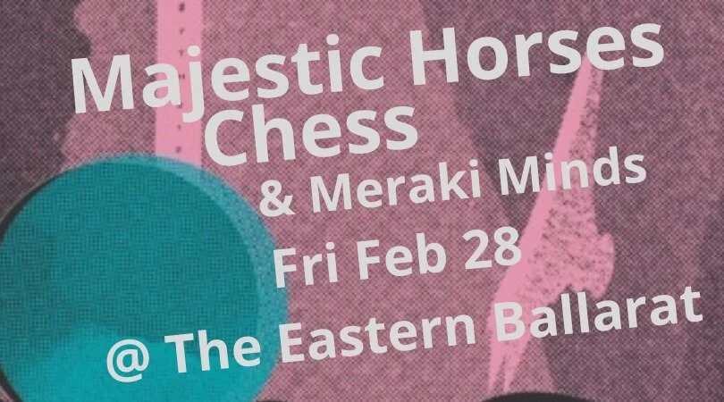 Majestic Horses/Chess/Meraki Minds