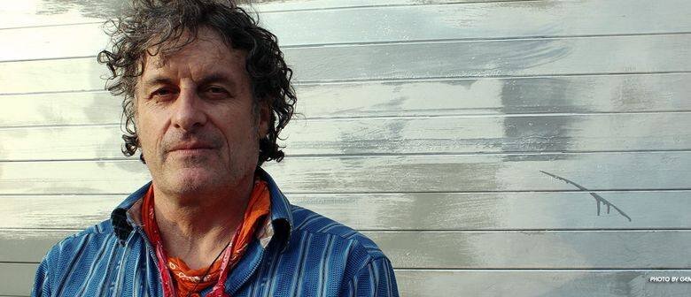 Hamish Kilgour (NZ) with Permits &amp; Lymes 