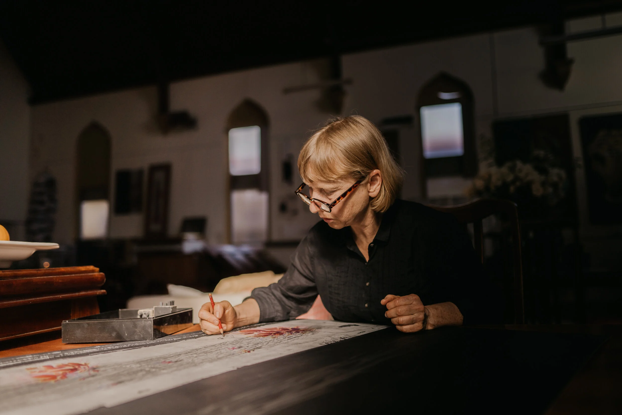 Open Studios - Linda Franklin - CANCELLED